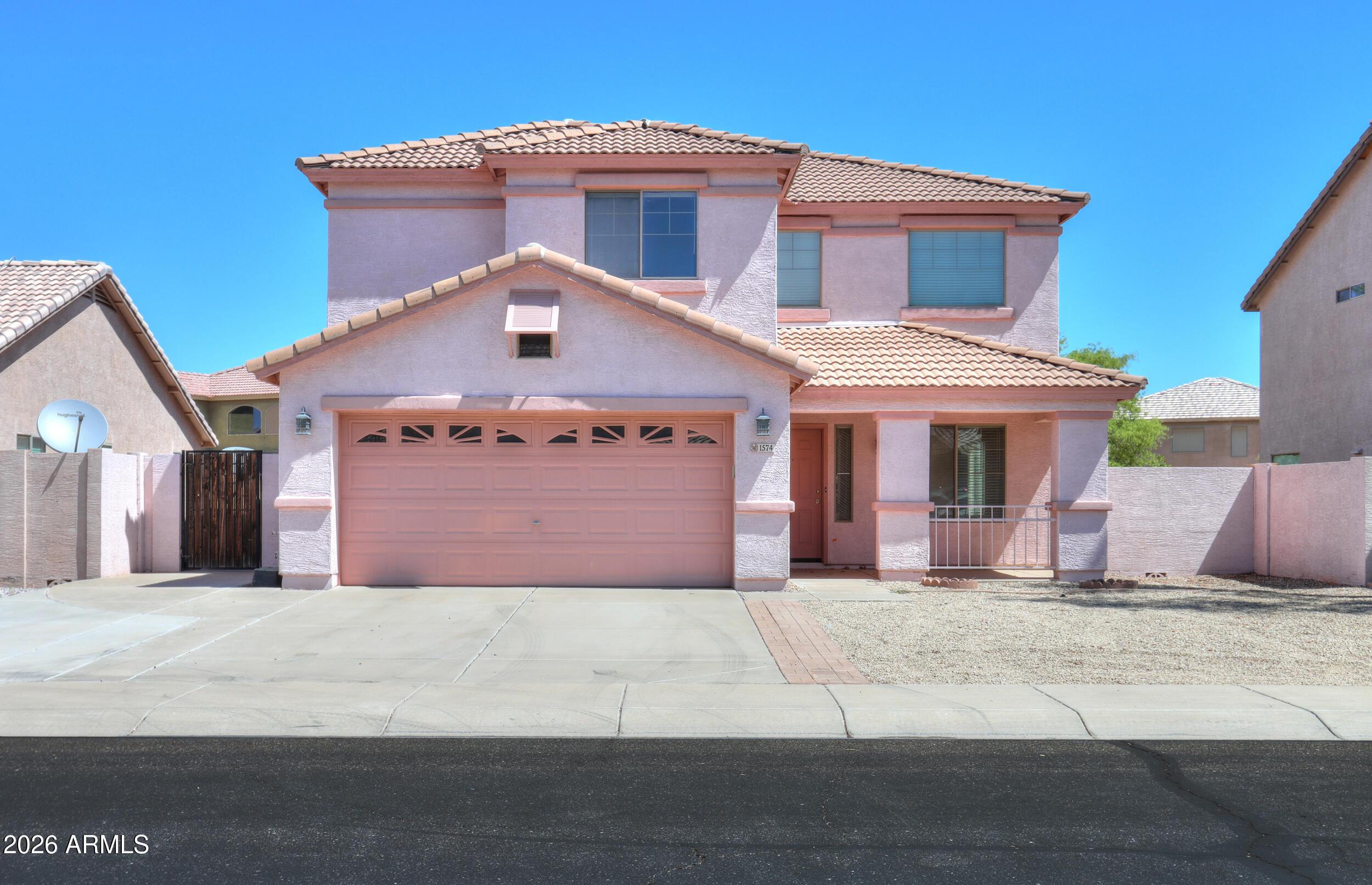 E Elaine Dr, Casa Grande, AZ 85122