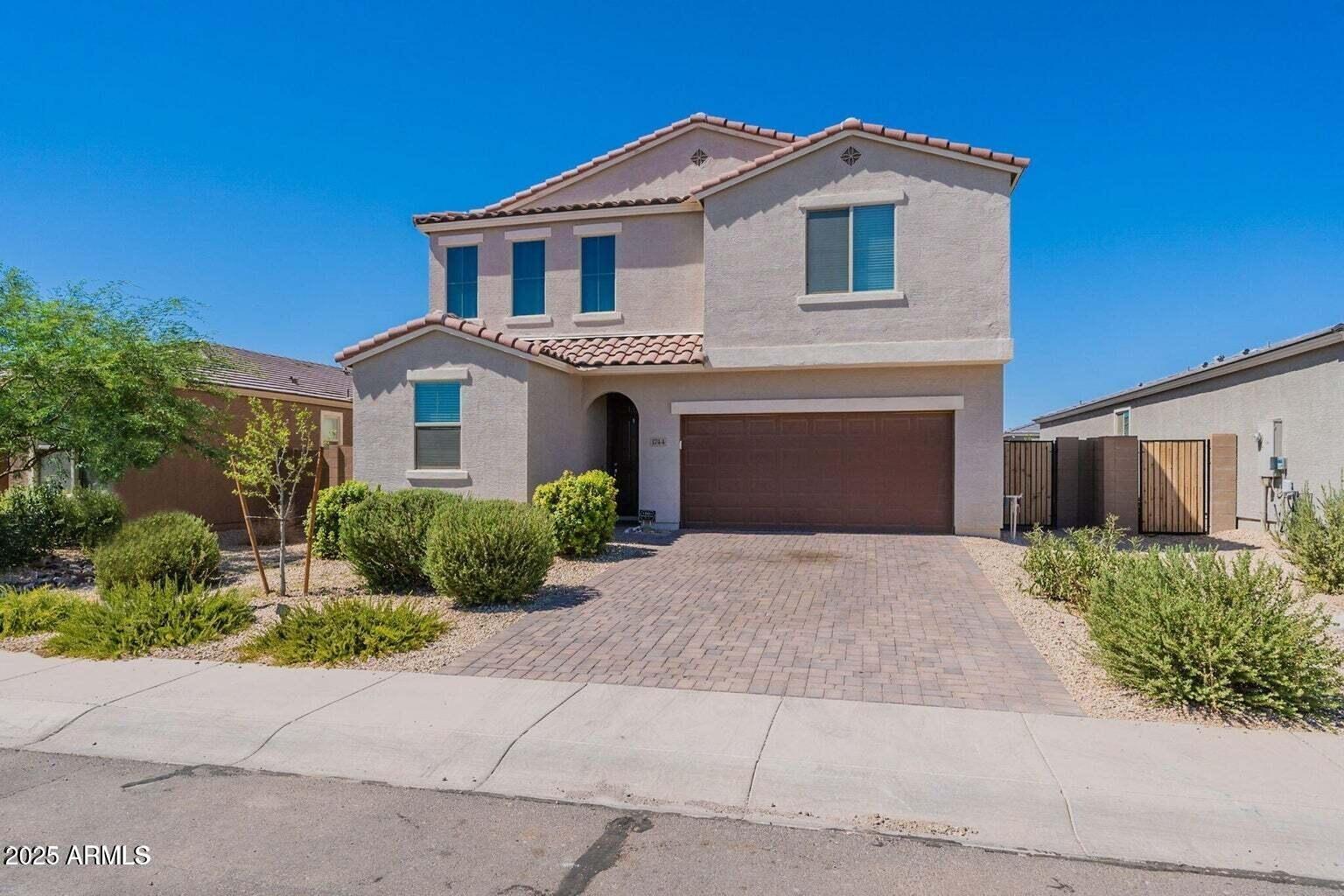 W Hopi Dr, Coolidge, AZ 85128