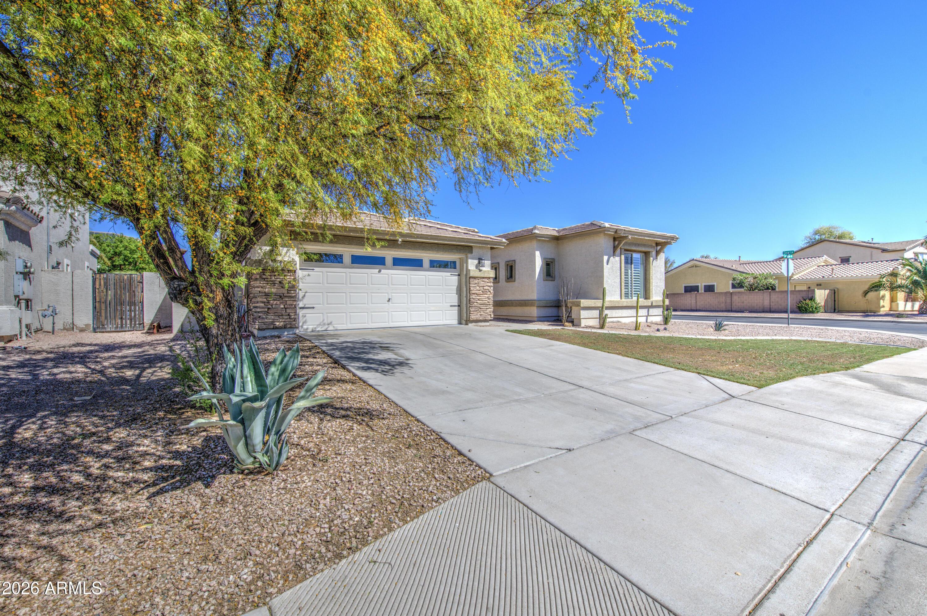 E Caribbean Dr, Casa Grande, AZ 85122