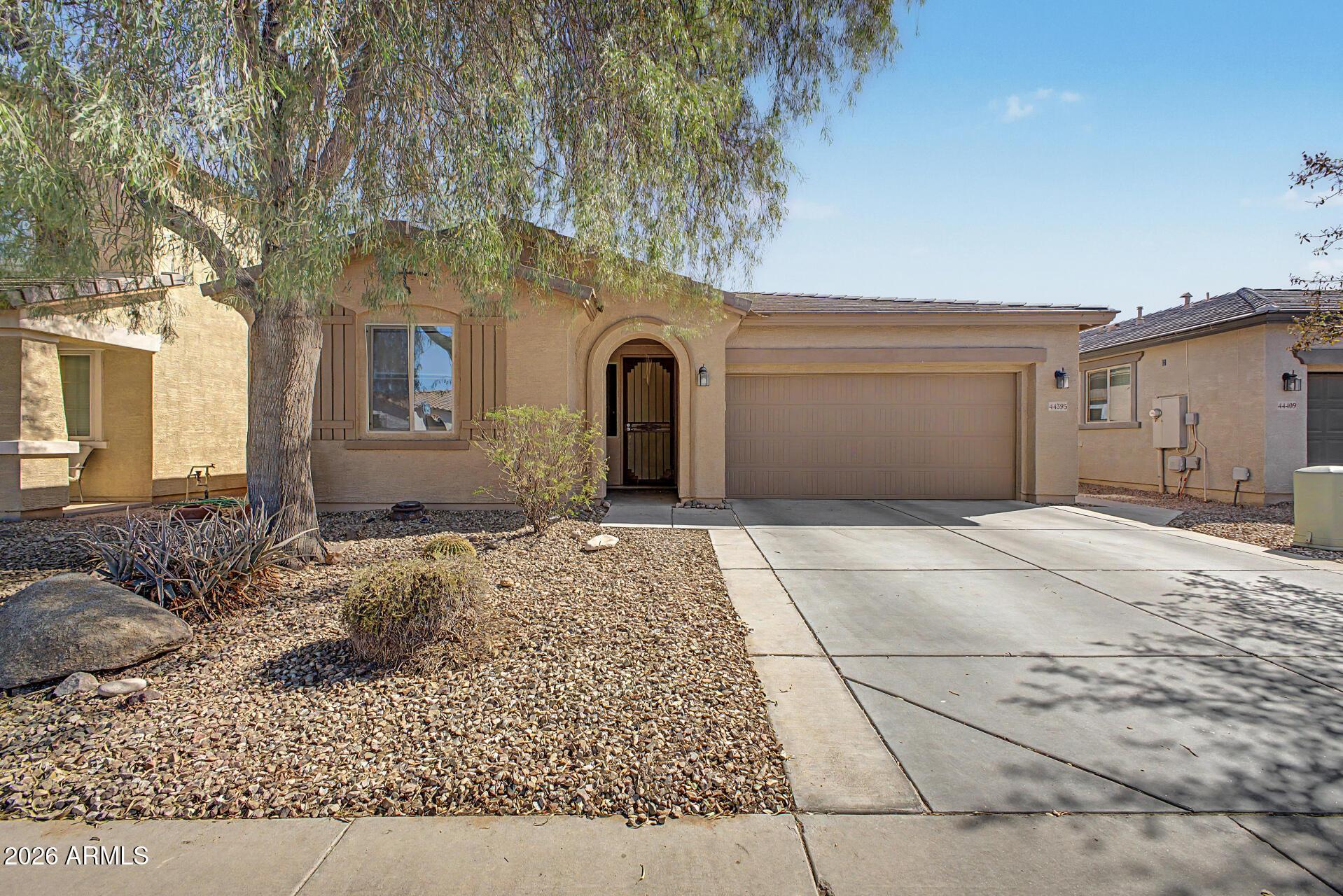 W Bailey Dr, Maricopa, AZ 85138