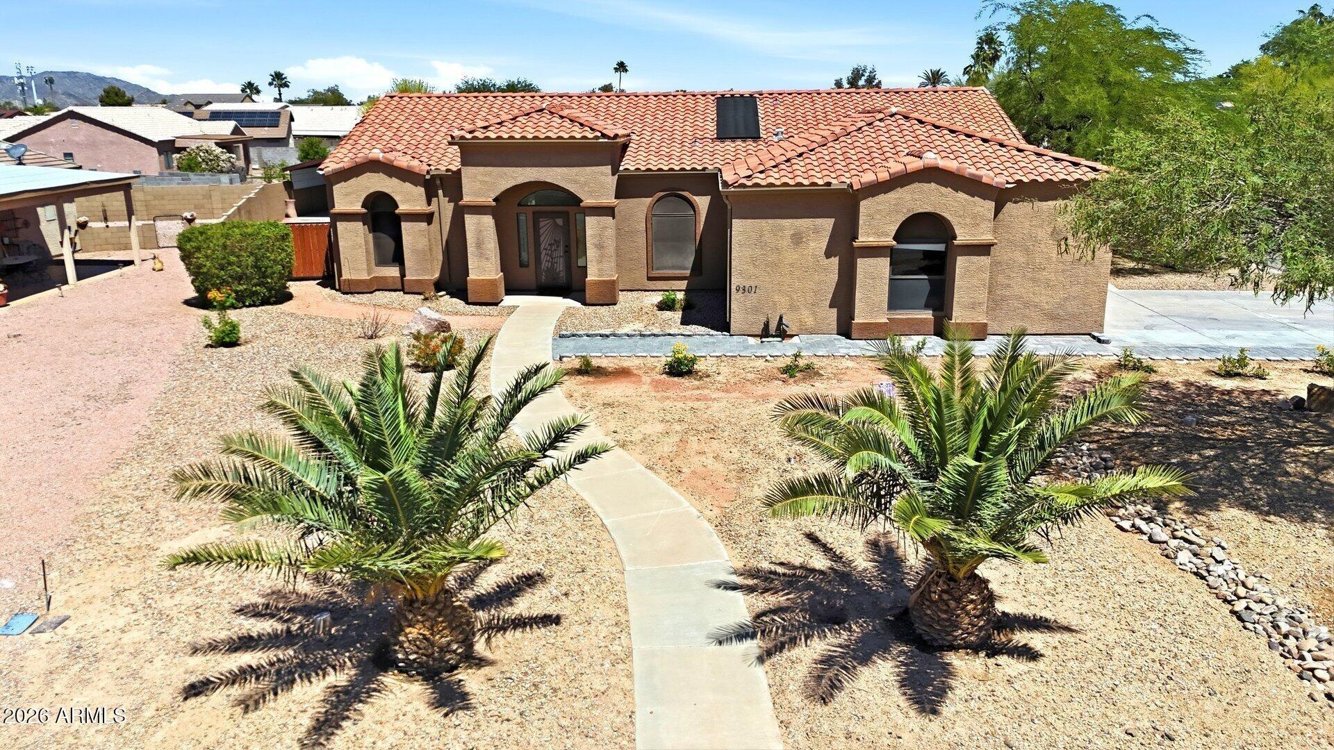 W Debbie Ln, Arizona City, AZ 85123
