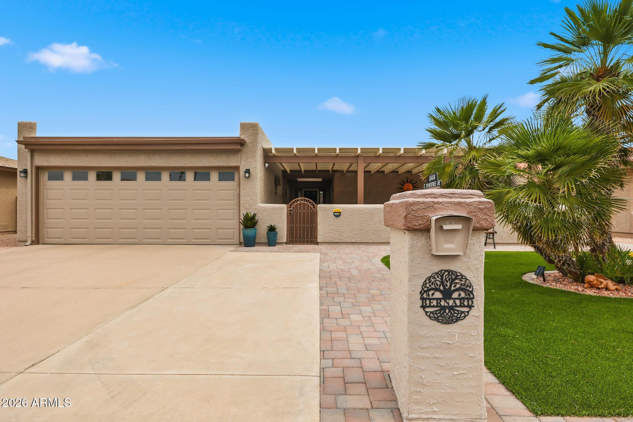 E Silvertree Dr, Sun Lakes, AZ 85248