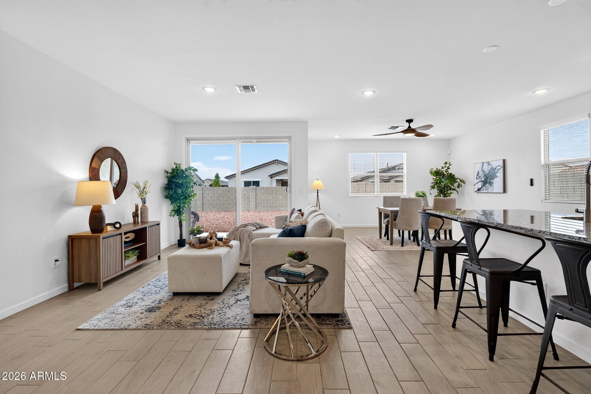 W Merced St, Maricopa, AZ 85138