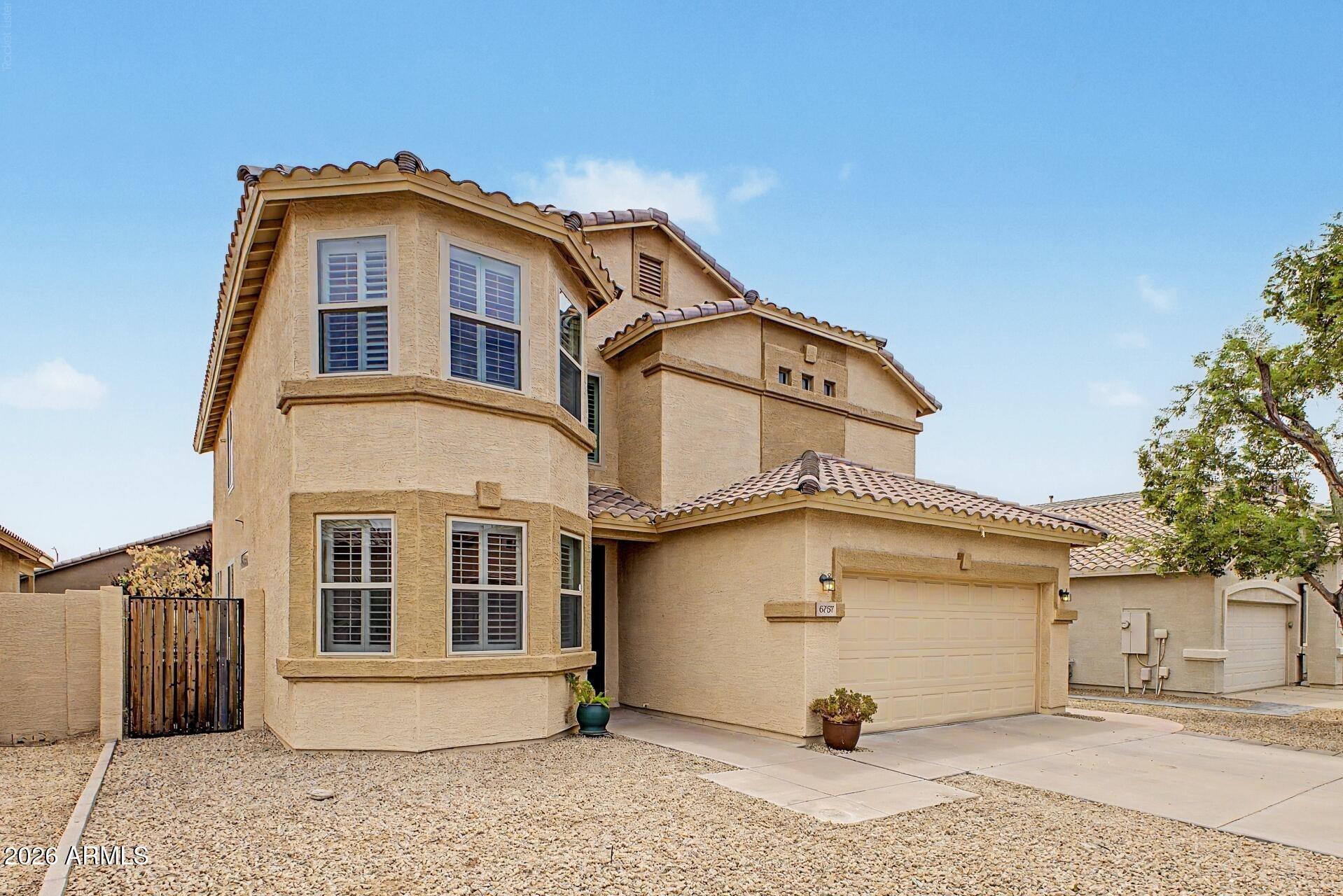 W Tether Trl, Peoria, AZ 85383