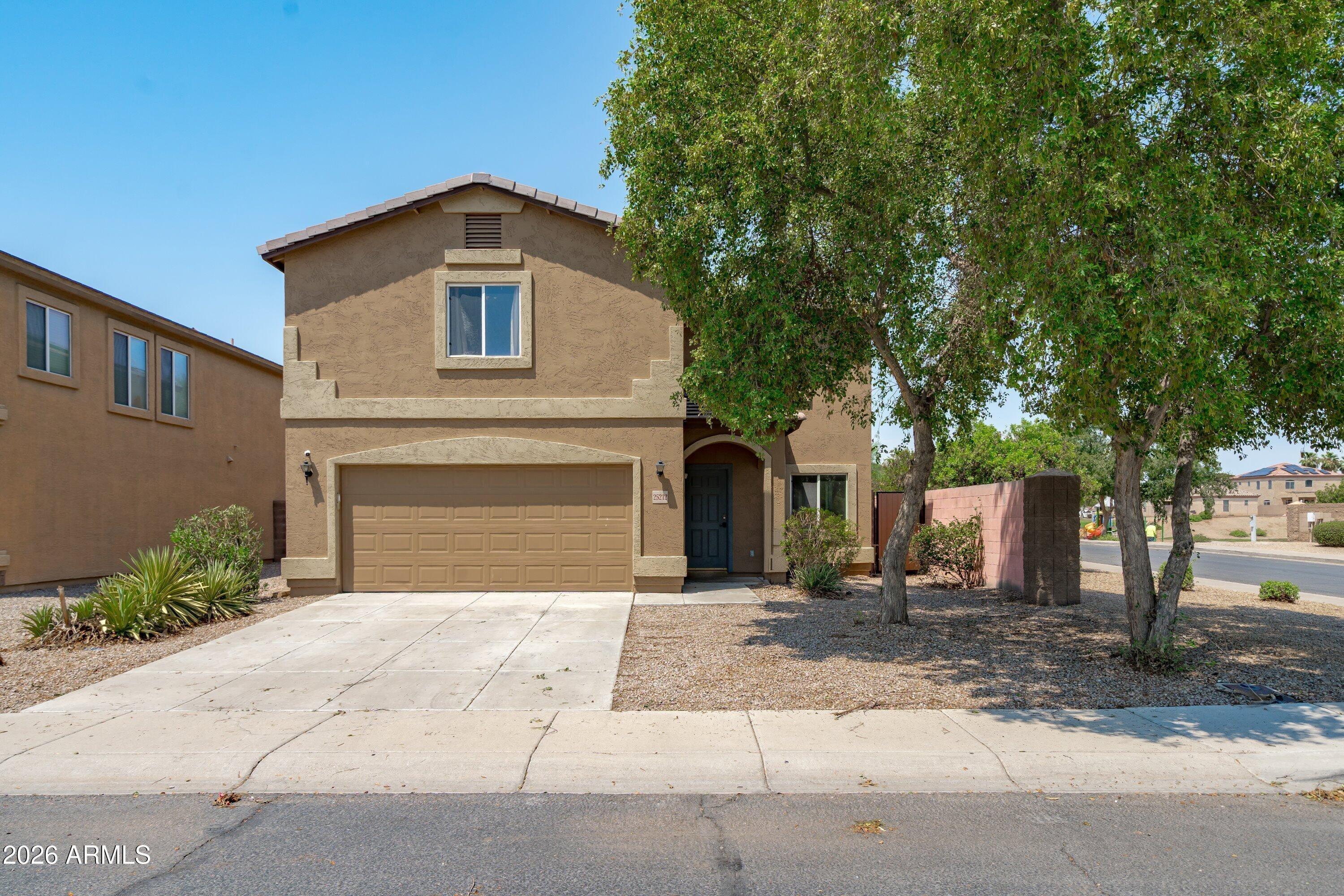 W Cranston Pl, Buckeye, AZ 85326
