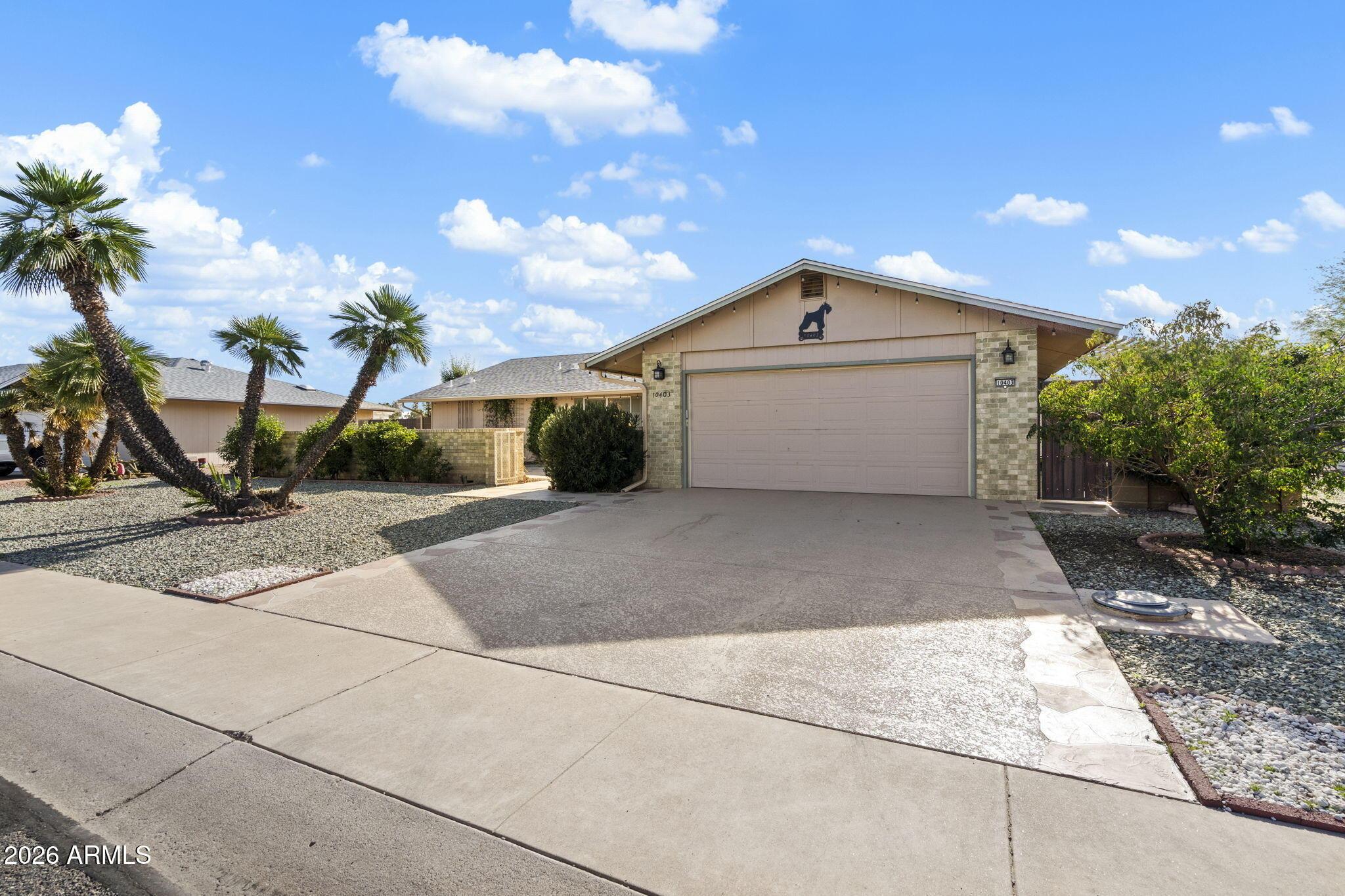 W Ponderosa Cir, Sun City, AZ 85373