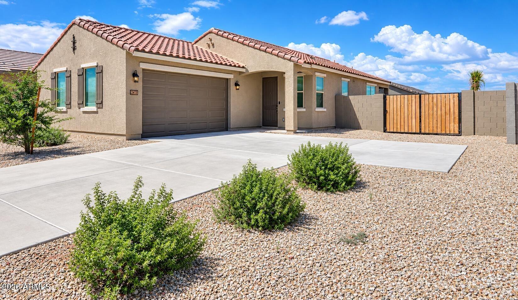 E Corazon Trl, Casa Grande, AZ 85194