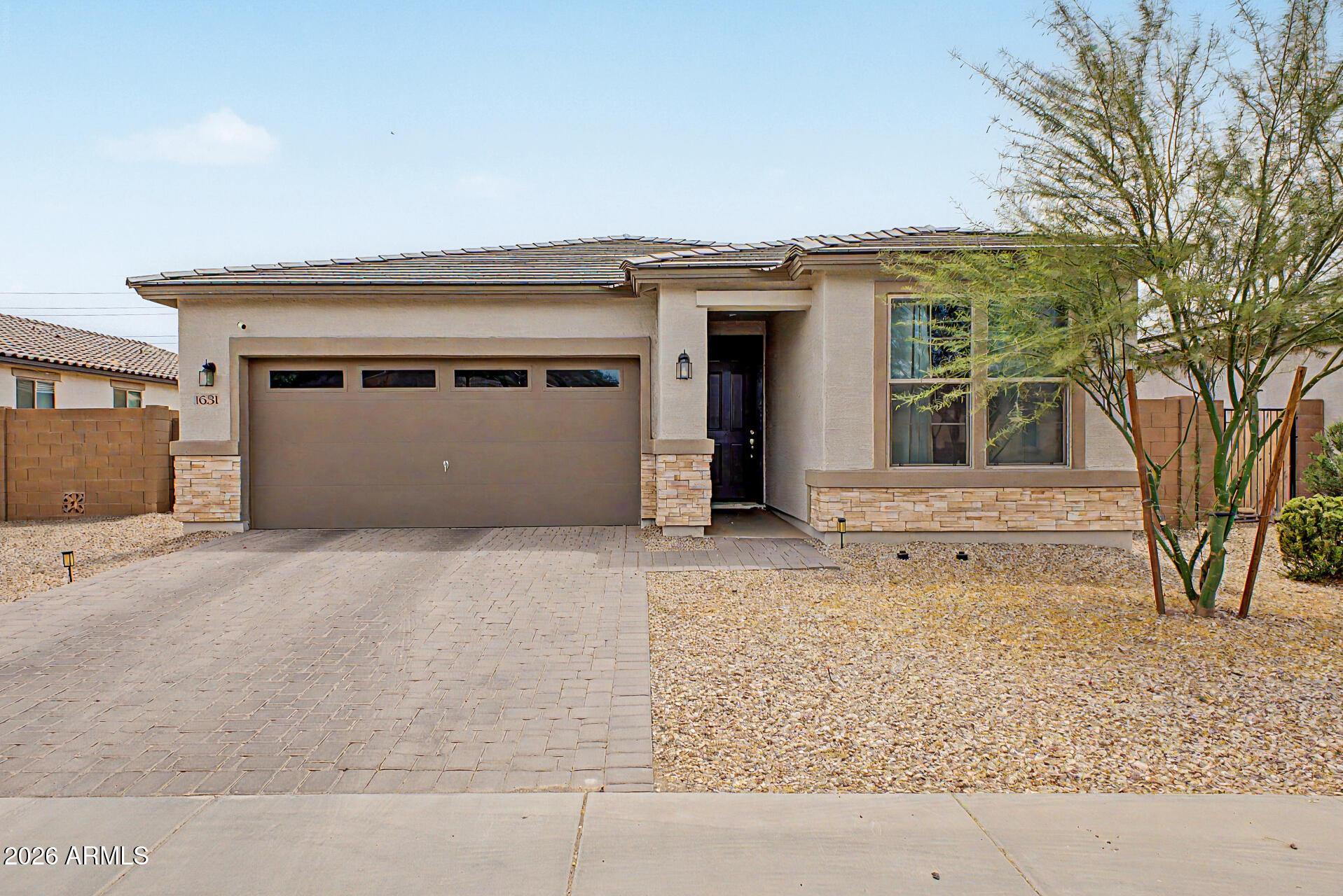 E Paul Dr, Casa Grande, AZ 85122