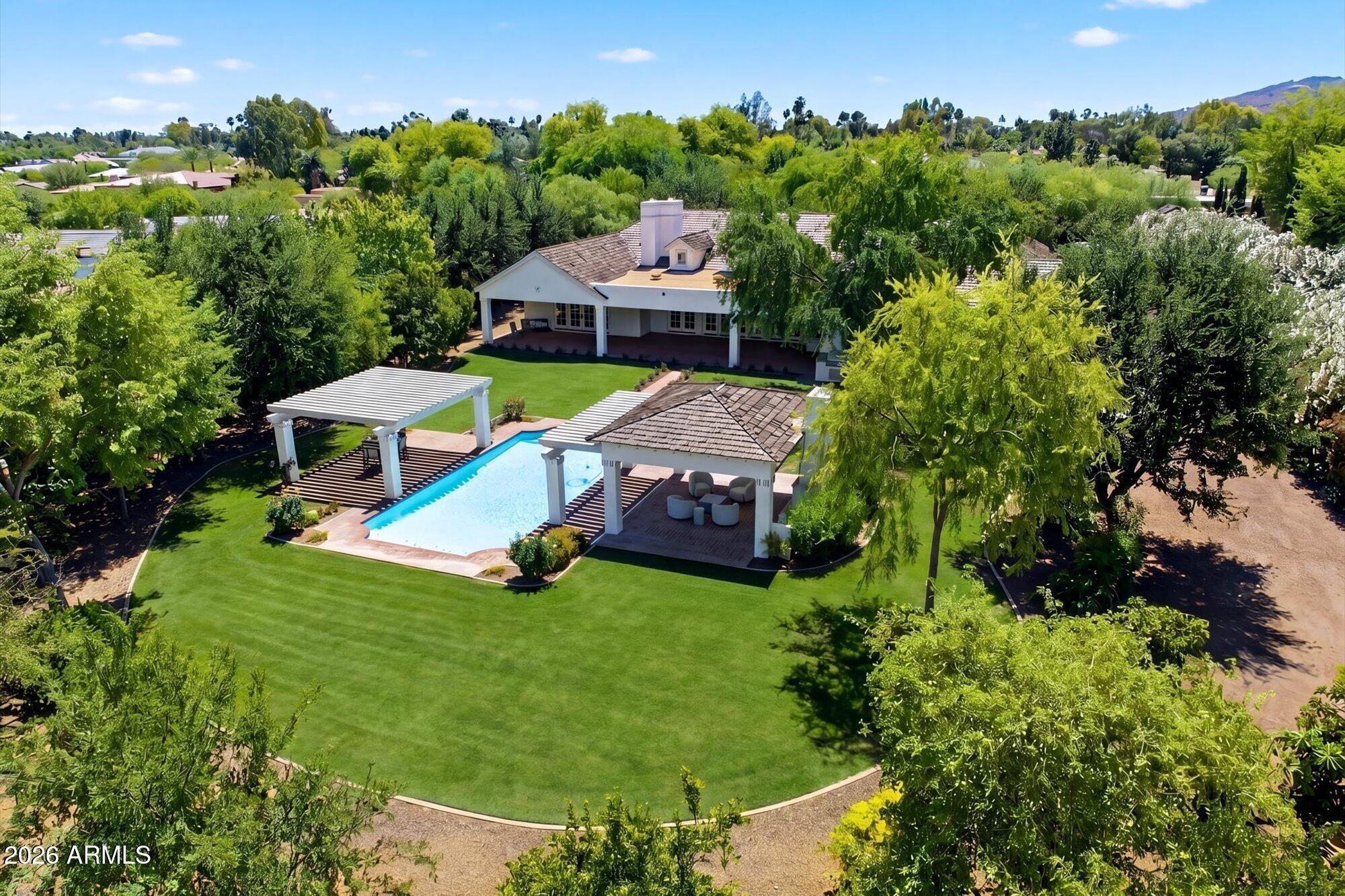 E Horseshoe Rd, Paradise Valley, AZ 85253