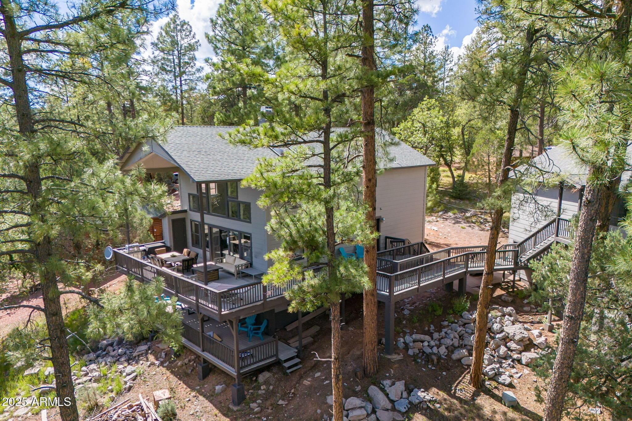 S Greystone Cir, Payson, AZ 85541
