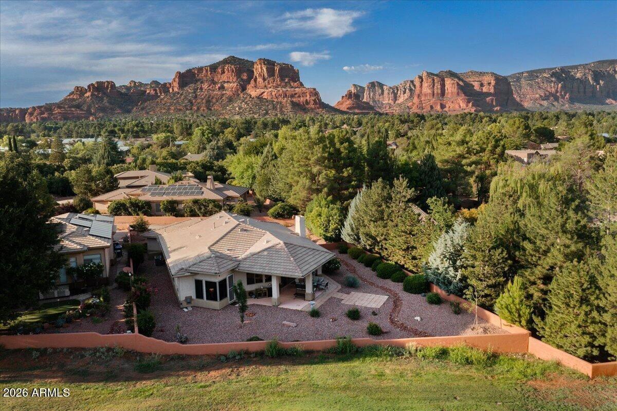 Stone Creek Cir, Sedona, AZ 86351