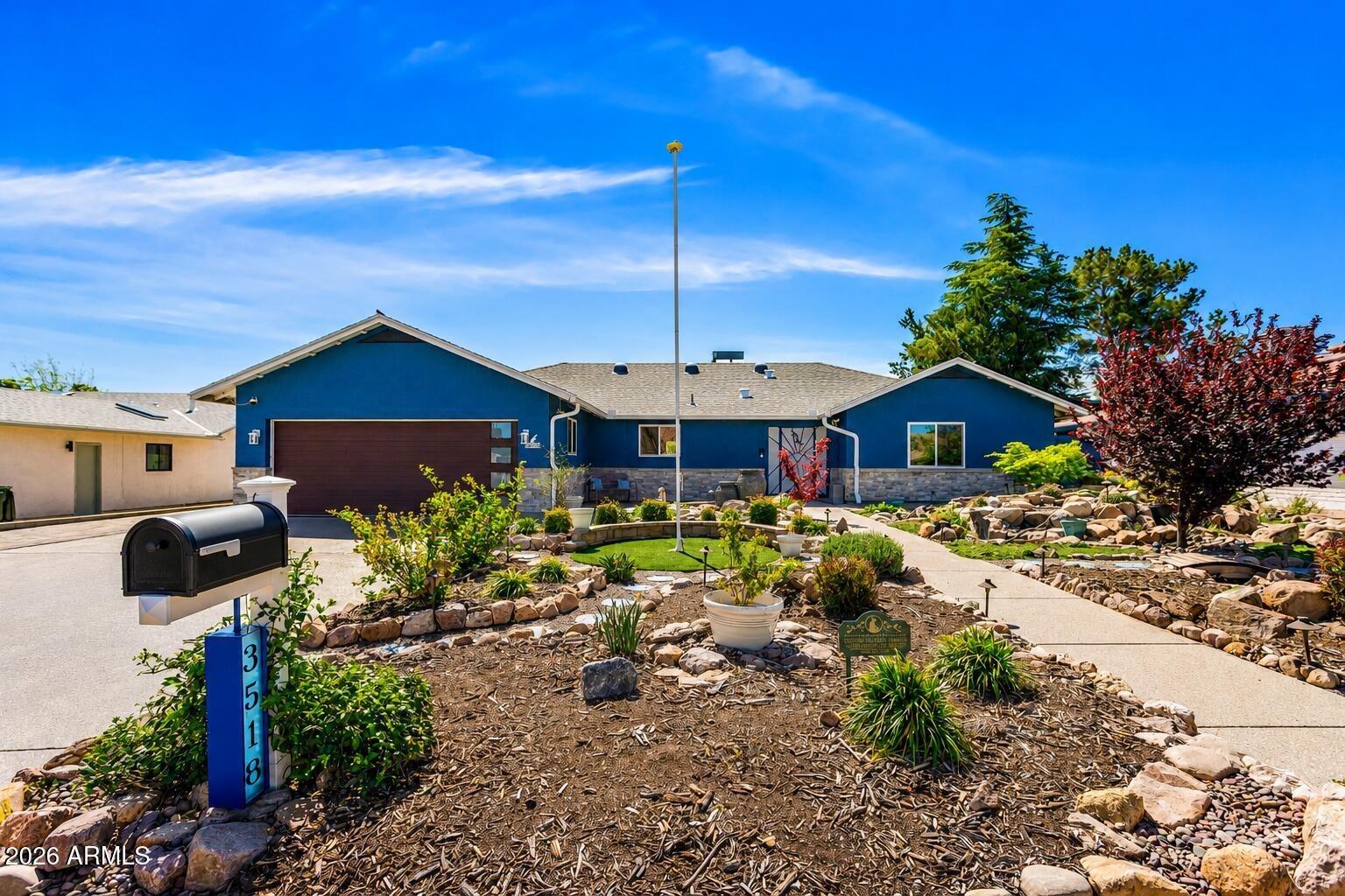 Trevino Dr, Sierra Vista, AZ 85650