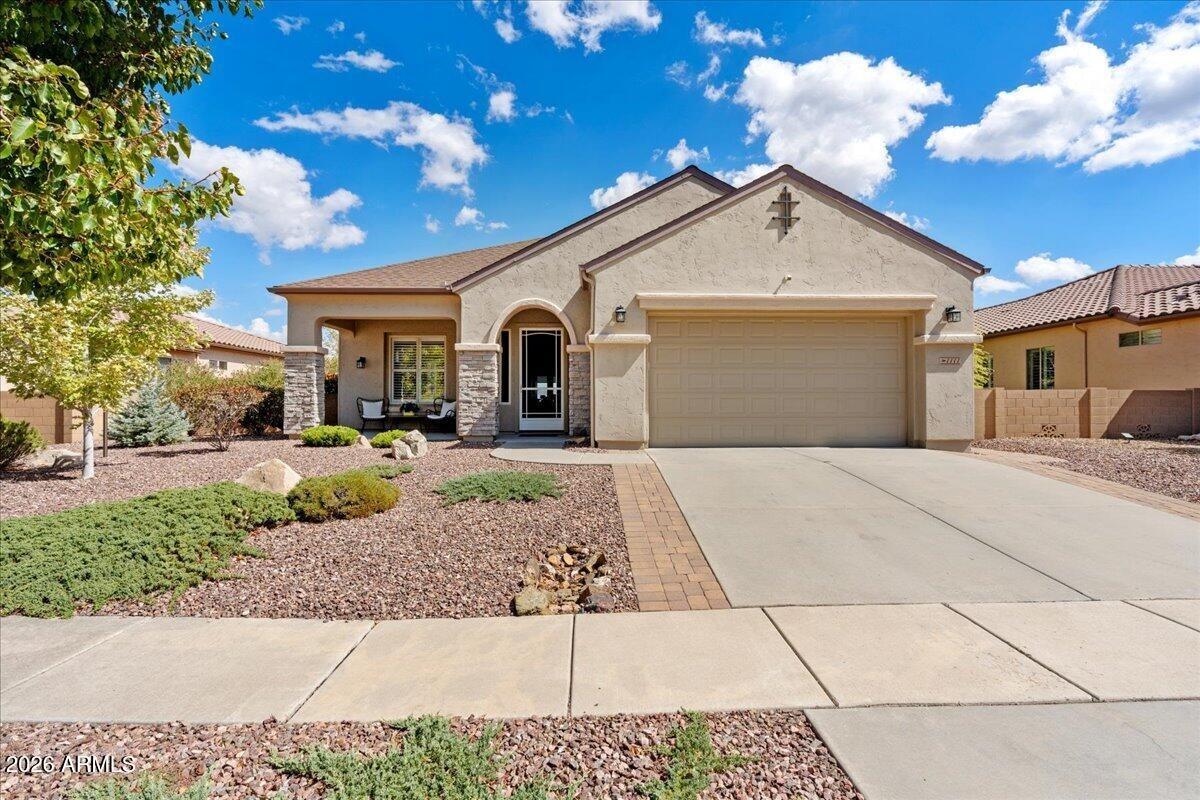 N Wide Open Trl, Prescott Valley, AZ 86314