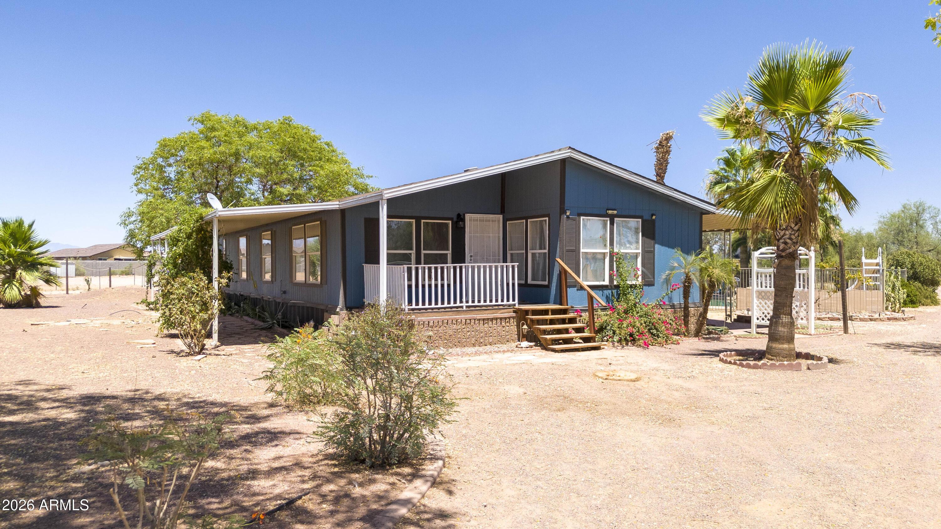 N 225th Ave, Wittmann, AZ 85361