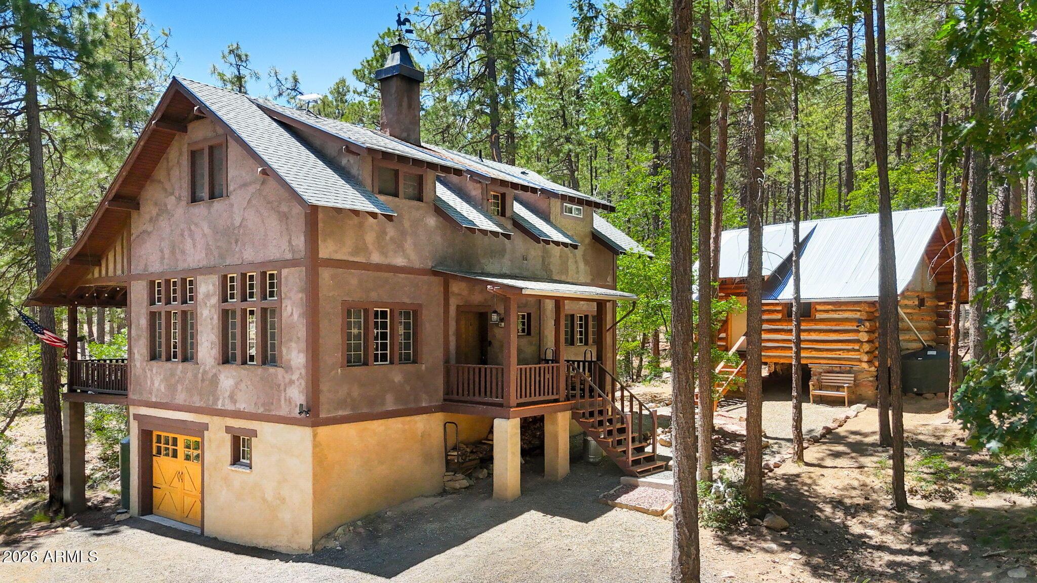 E Herrin Hollow Ln, Prescott, AZ 86303