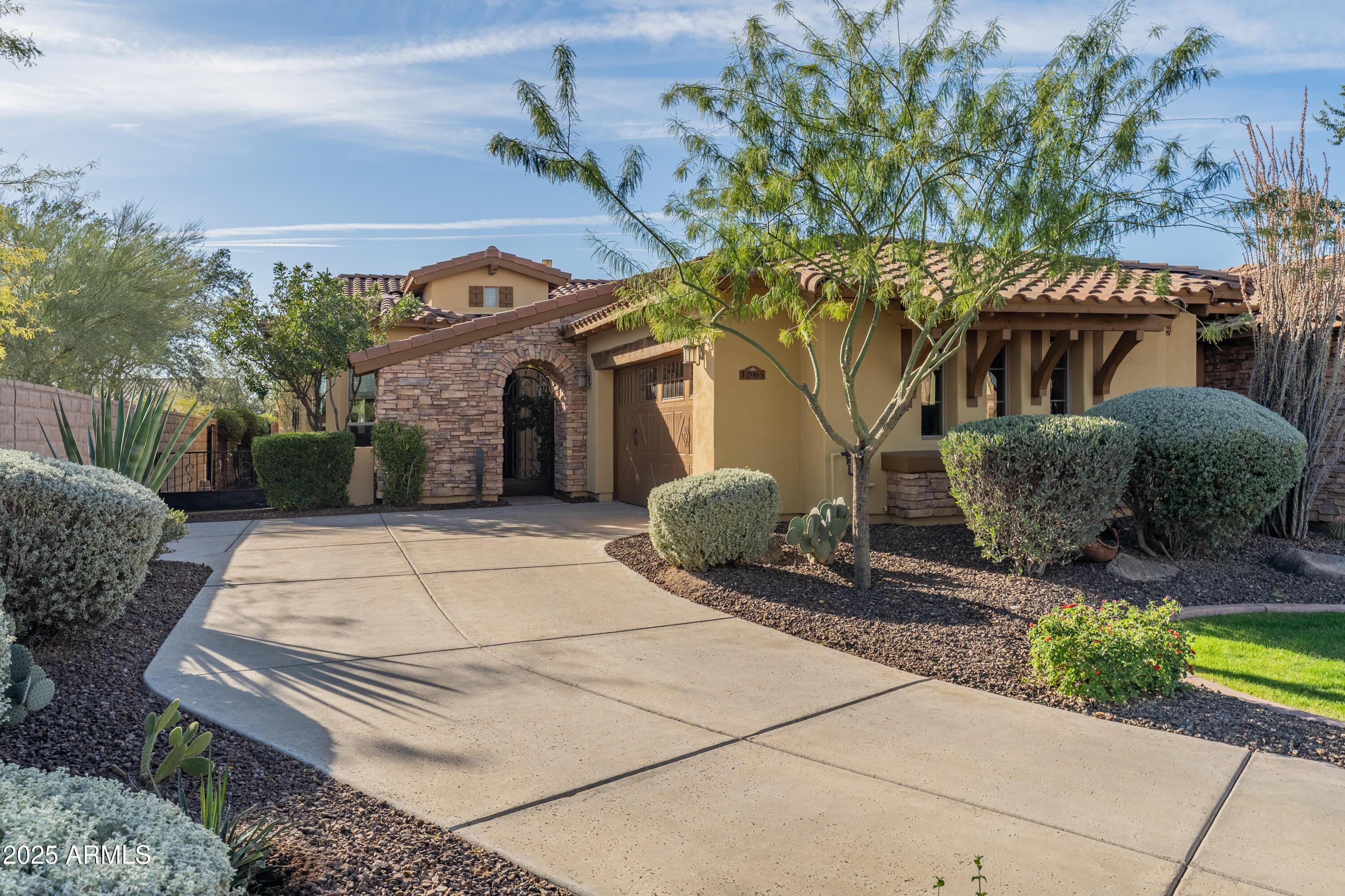 W Desert Mirage Dr, Peoria, AZ 85383