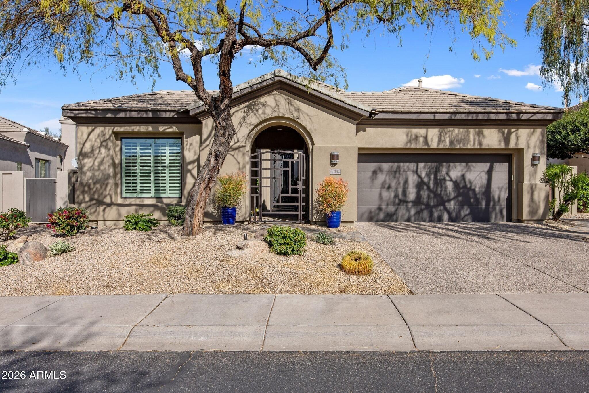 E Whistling Wind Way, Scottsdale, AZ 85255