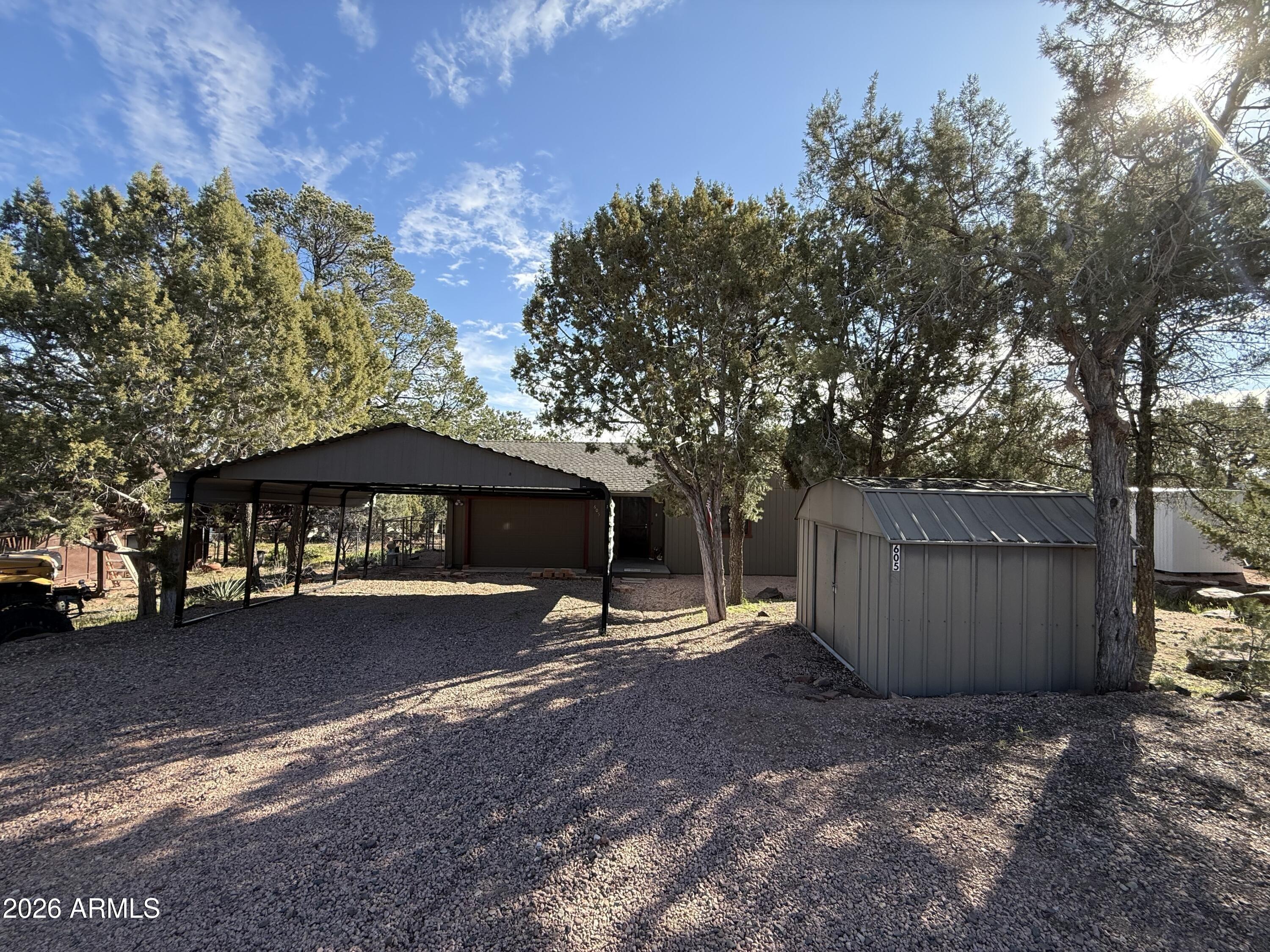 N Bobby Jones Dr, Payson, AZ 85541