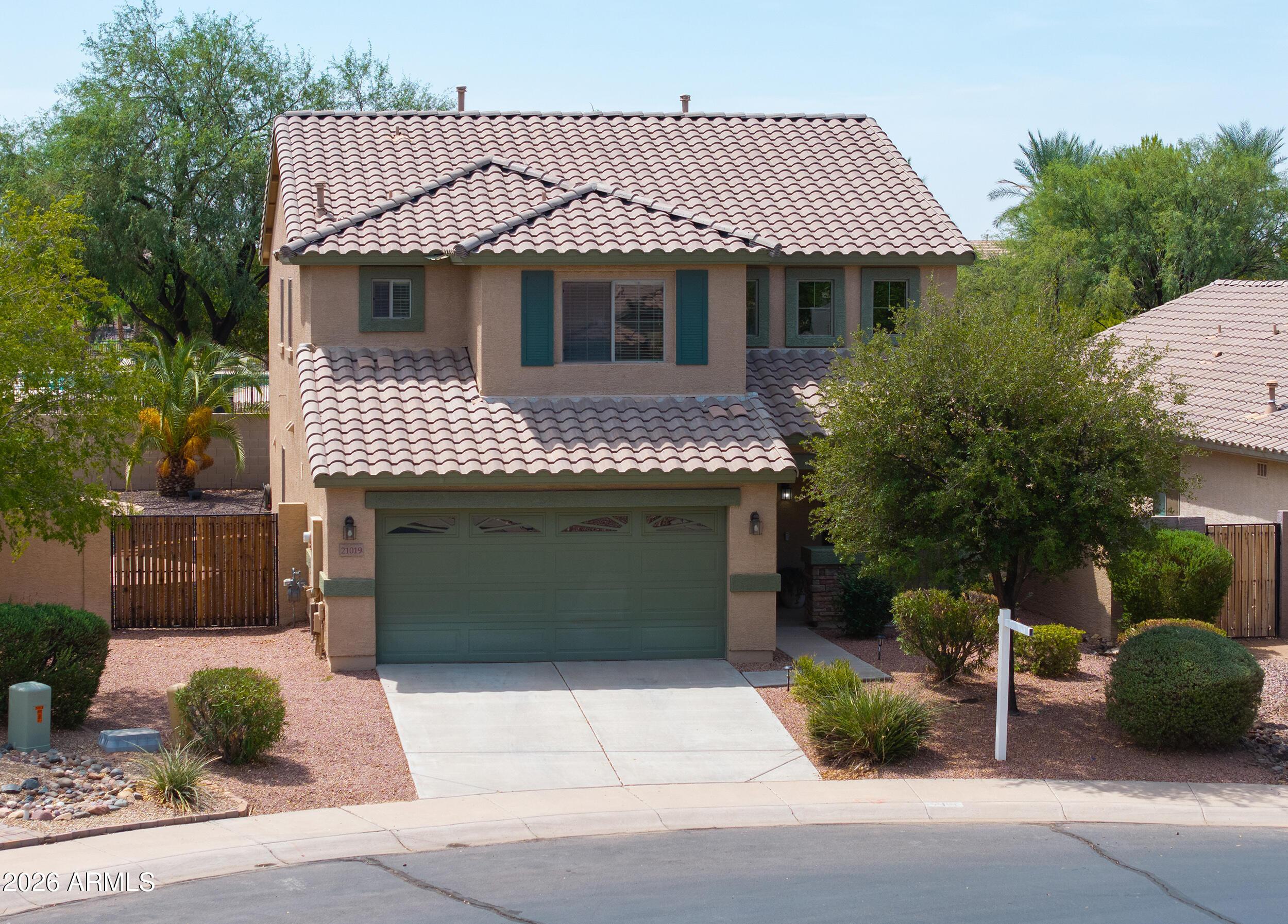 N Sansom Dr, Maricopa, AZ 85138