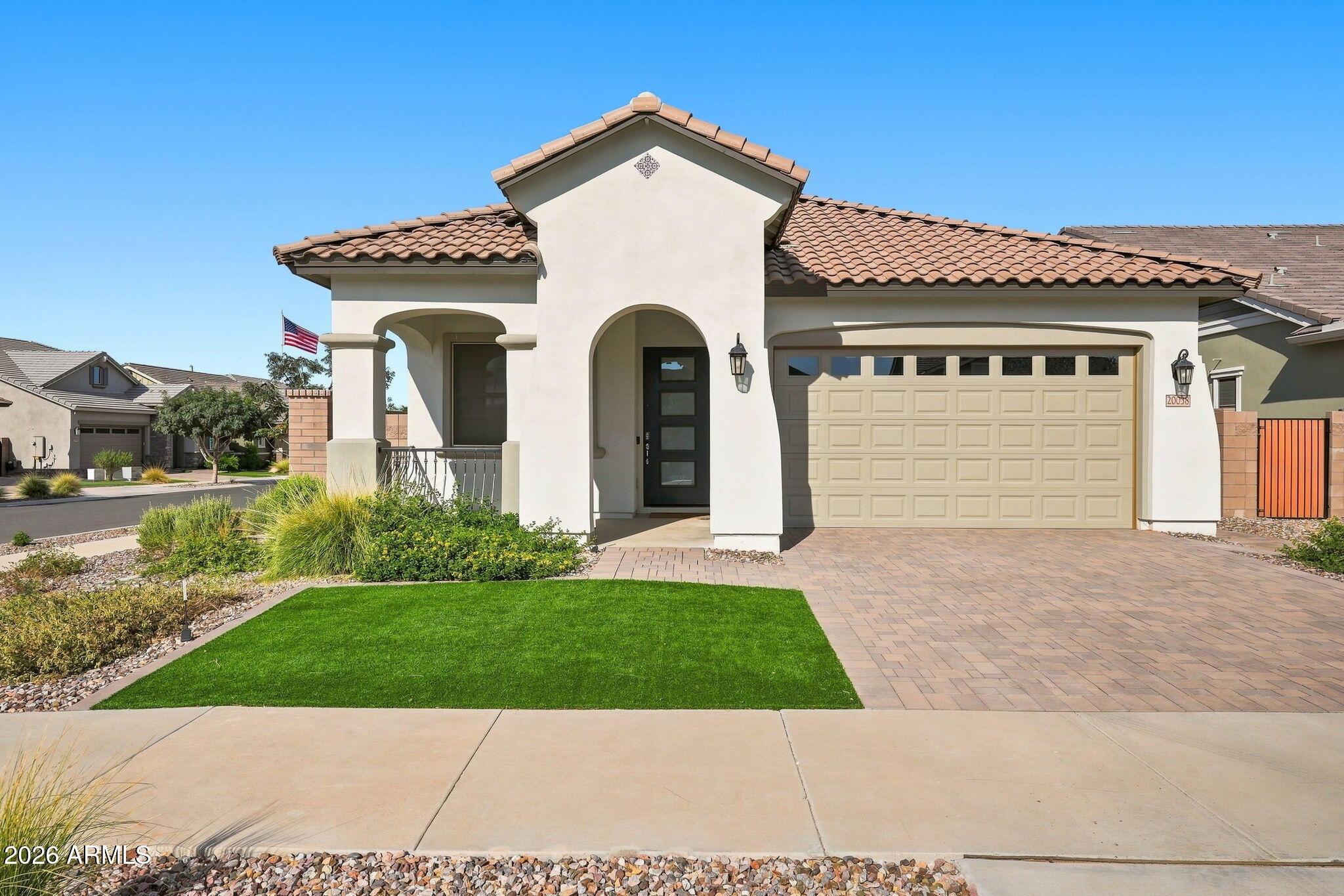 S 231st St, Queen Creek, AZ 85142