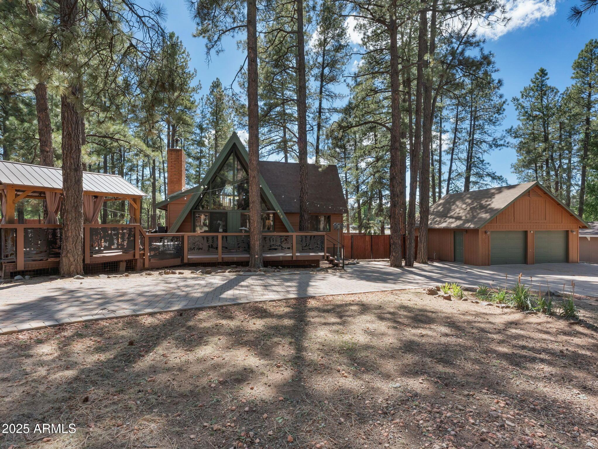 Barnwood Trl, Munds Park, AZ 86017