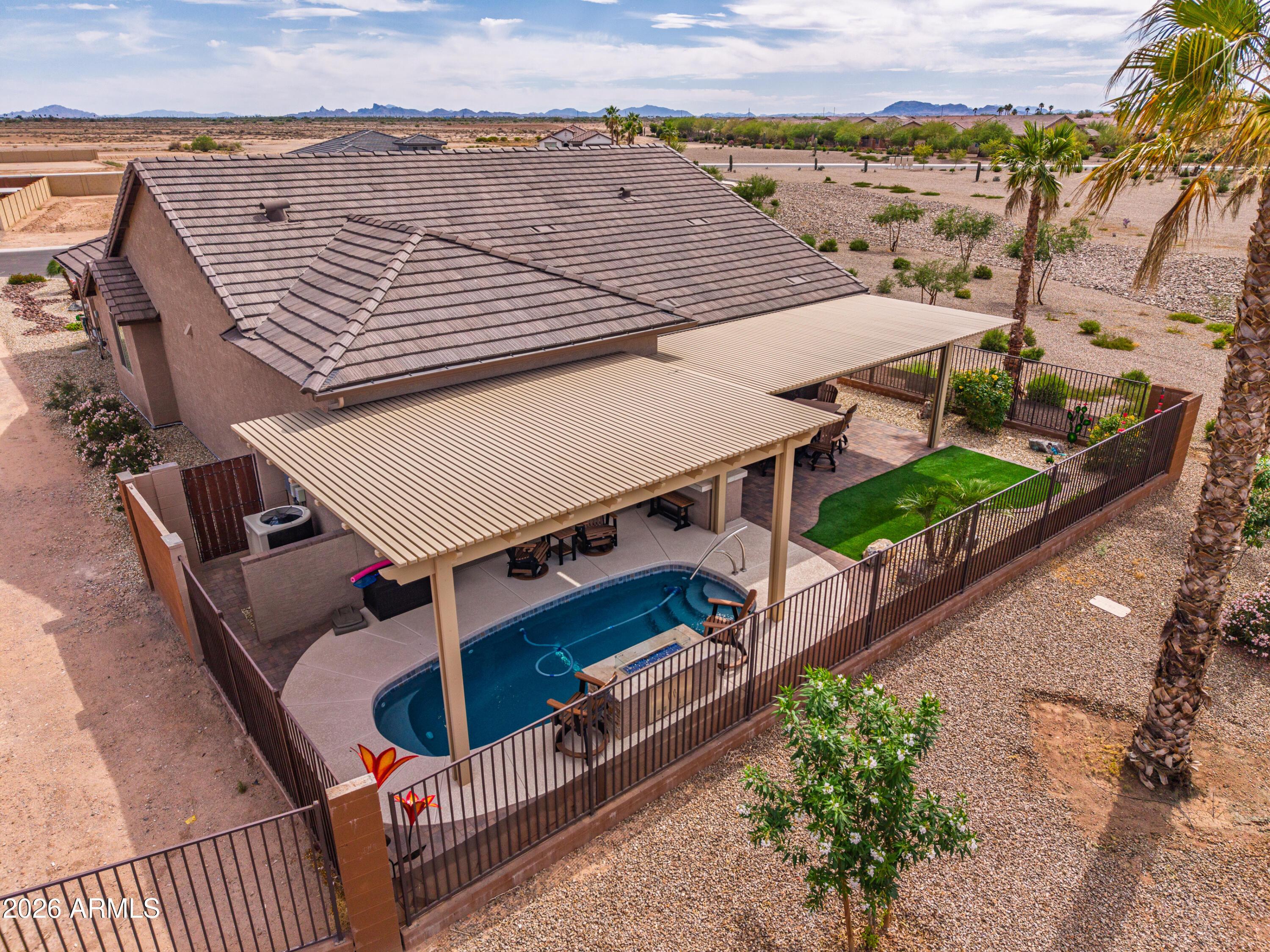 W Acacia Dr, Eloy, AZ 85131