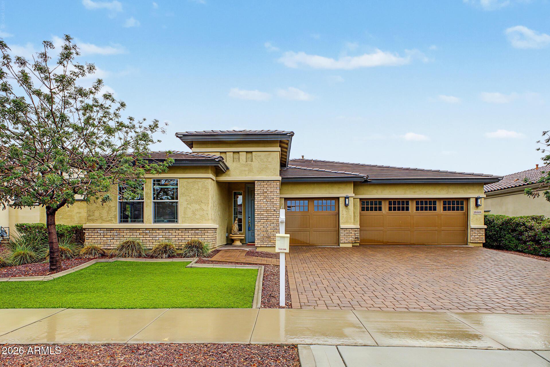 W Park Meadows Dr, Buckeye, AZ 85396