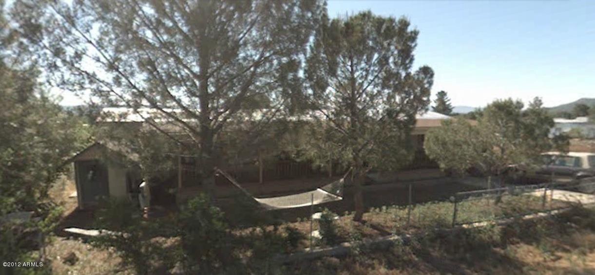 S Black Mountain Rd, Mayer, AZ 86333
