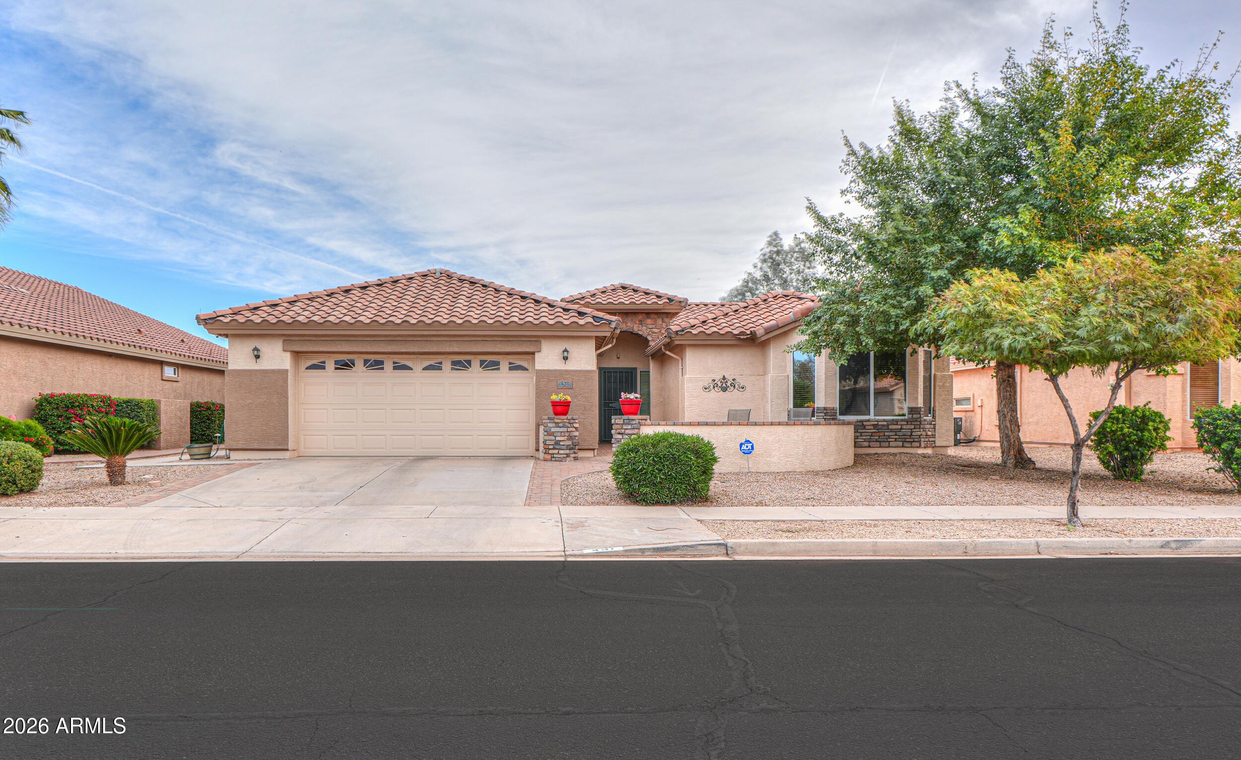 N Santiago Trl, Casa Grande, AZ 85194