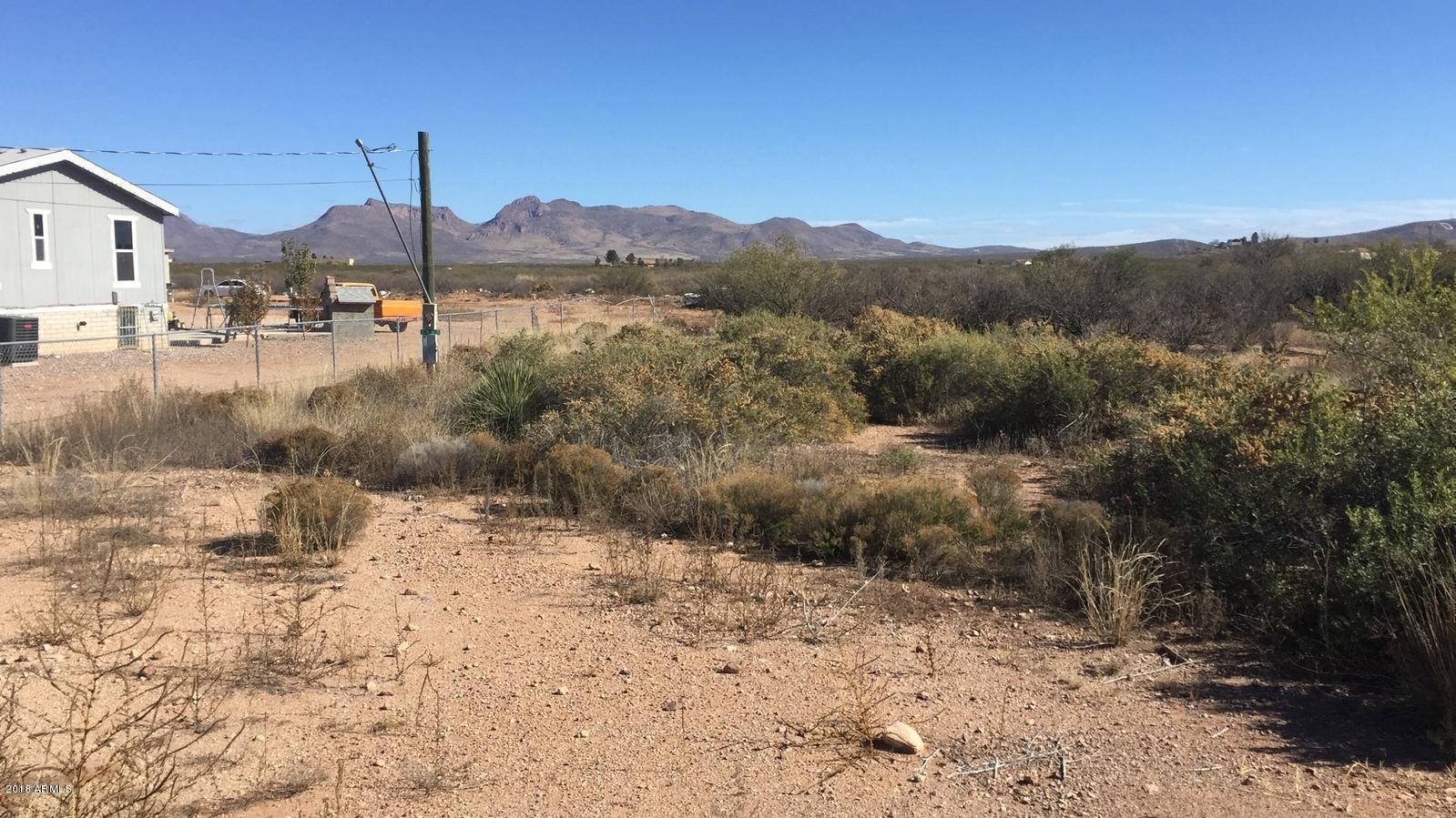 N Washington Ave, Douglas, AZ 85607