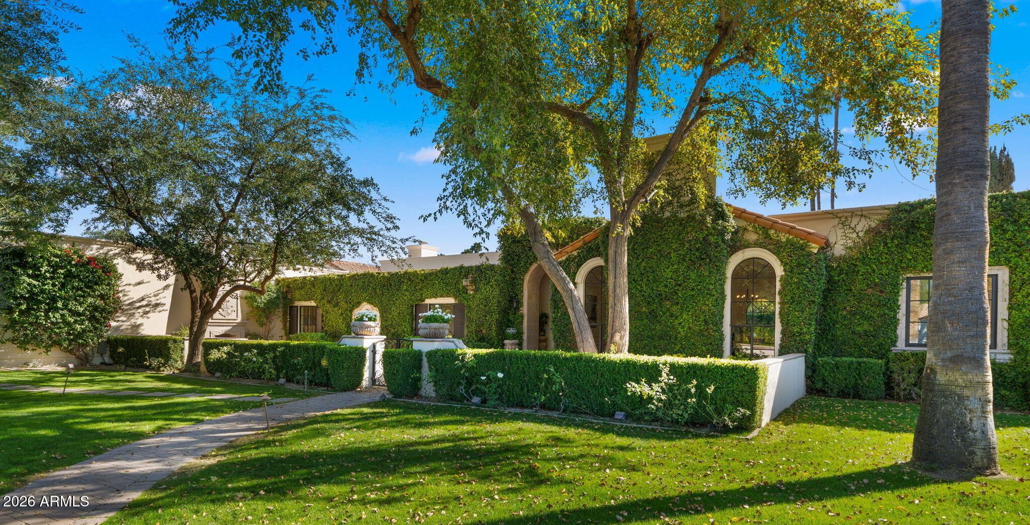 N Golf Dr, Paradise Valley, AZ 85253