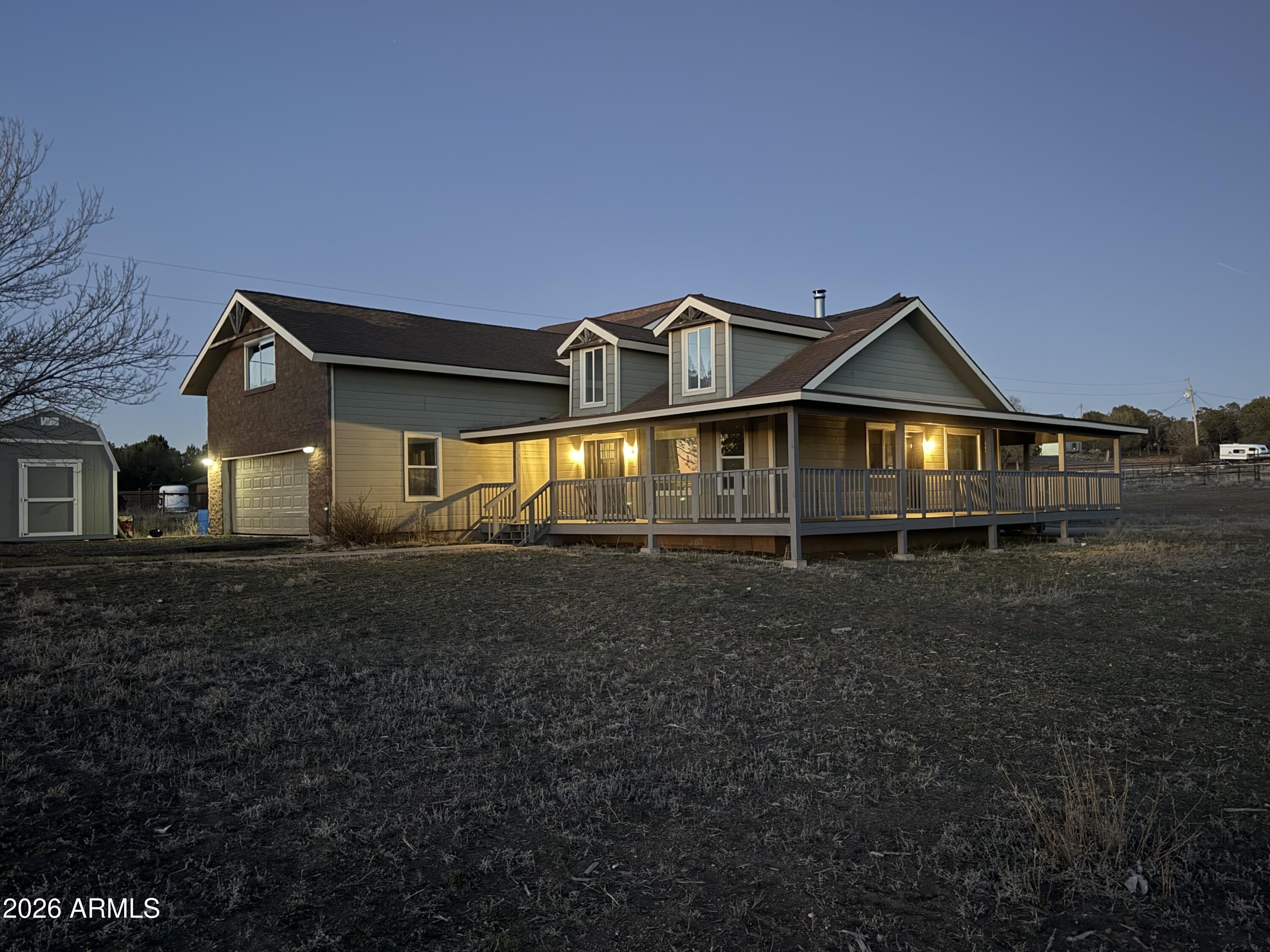 Graphite Rd, Clay Springs, AZ 85923