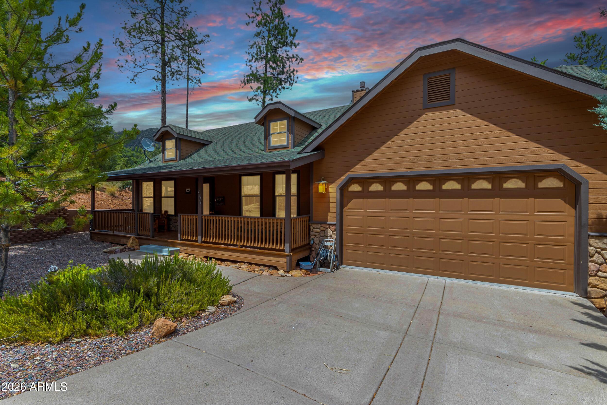 N Strawberry Holw, Pine, AZ 85544