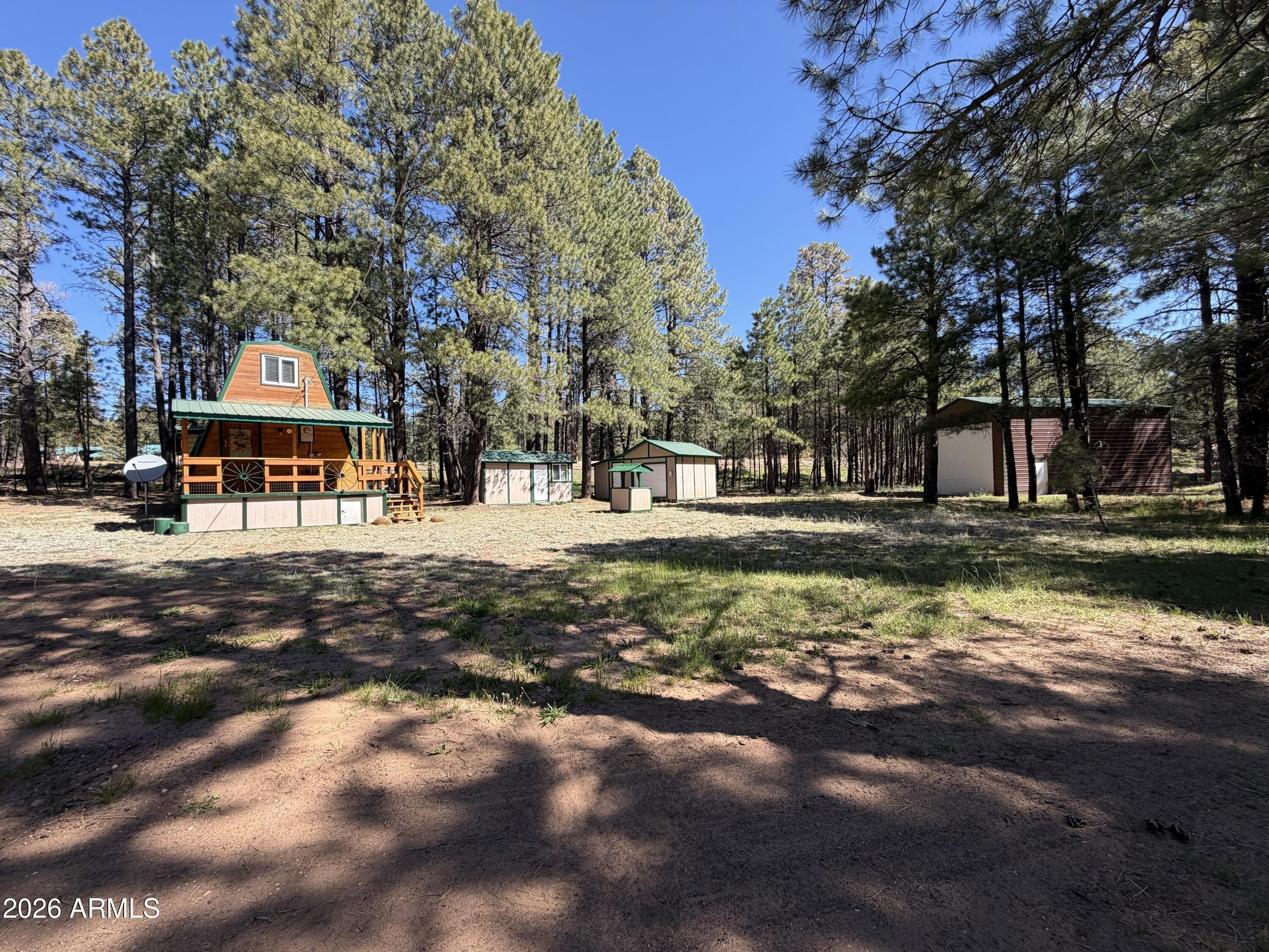 Pond Cir, Forest Lakes, AZ 85931