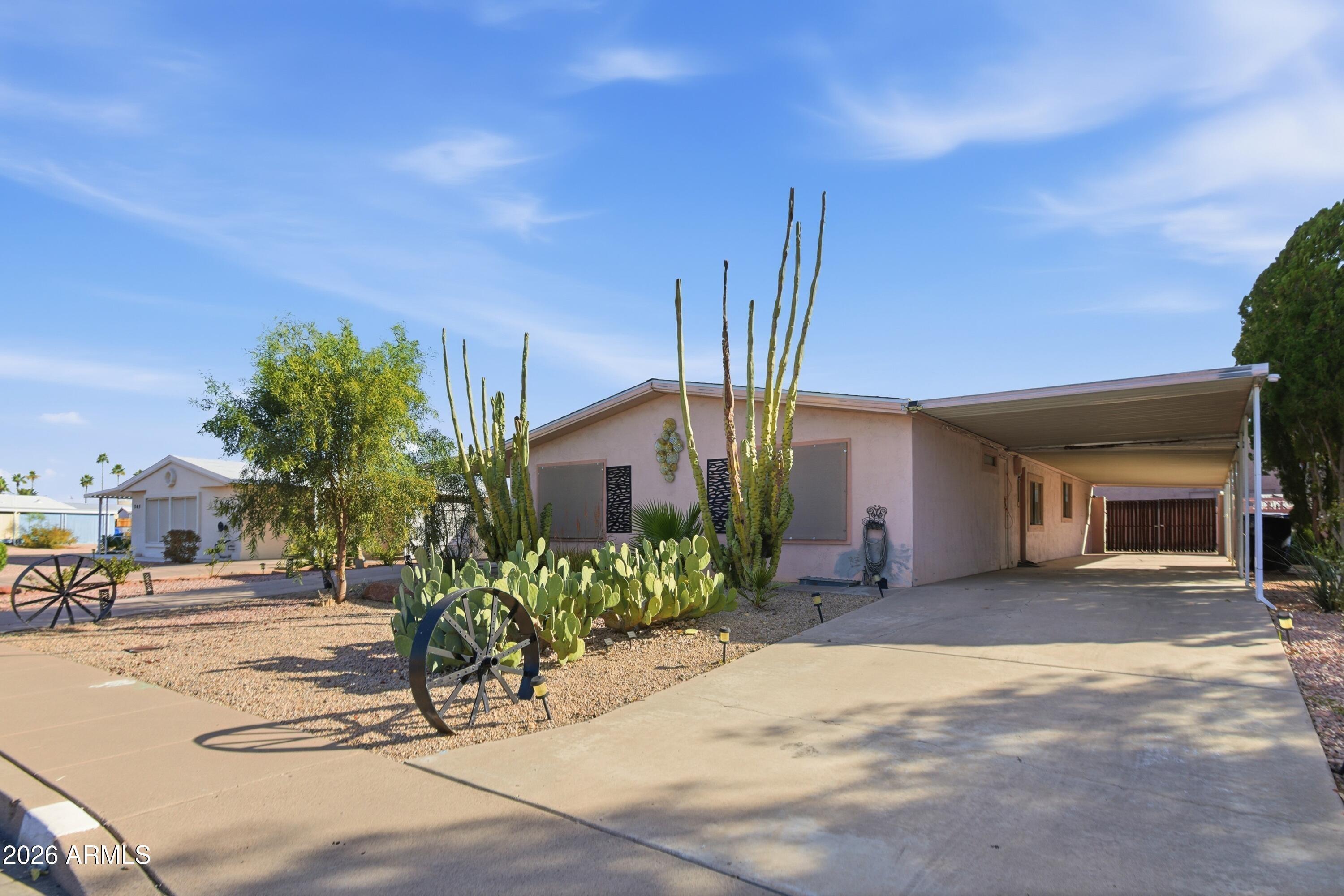 S Alvaro Cir, Mesa, AZ 85206