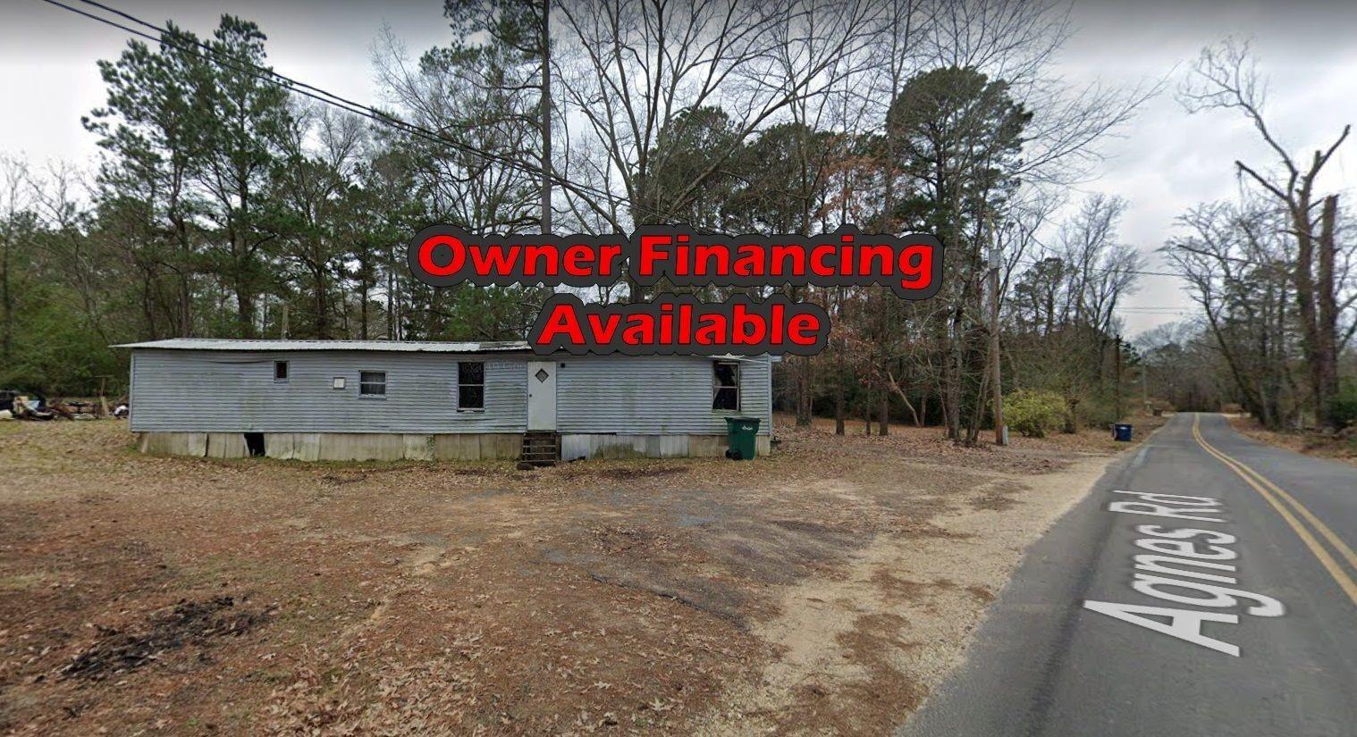Agnes Rd, El Dorado, AR 71730