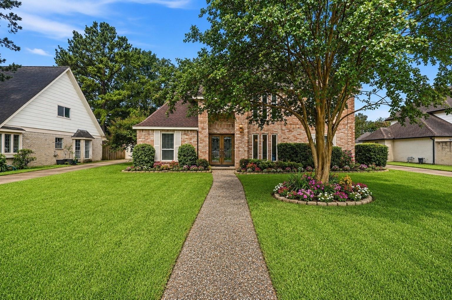 S Pass Ln, Houston, TX 77064
