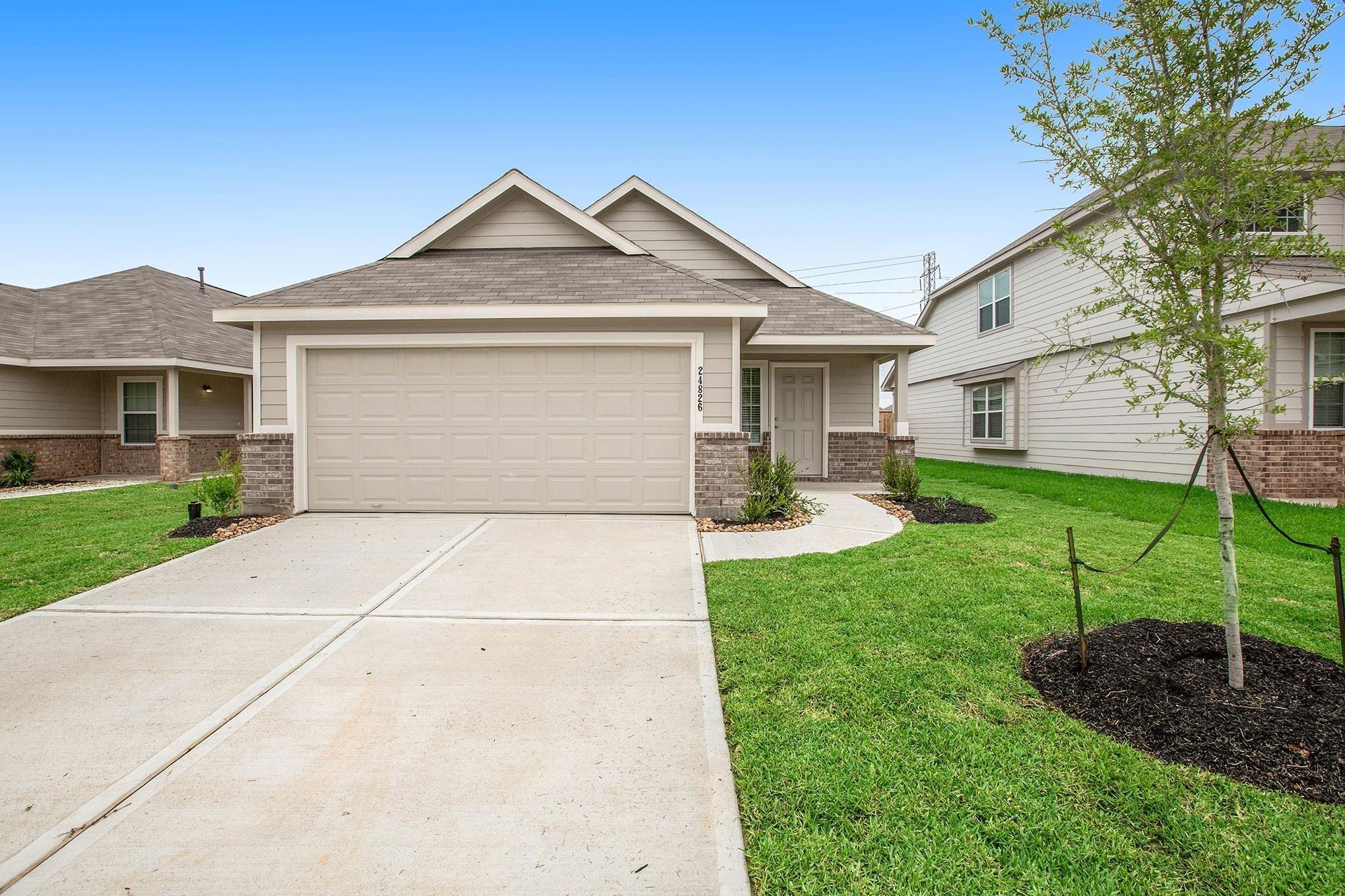 Signorelli Way, Katy, TX 77493