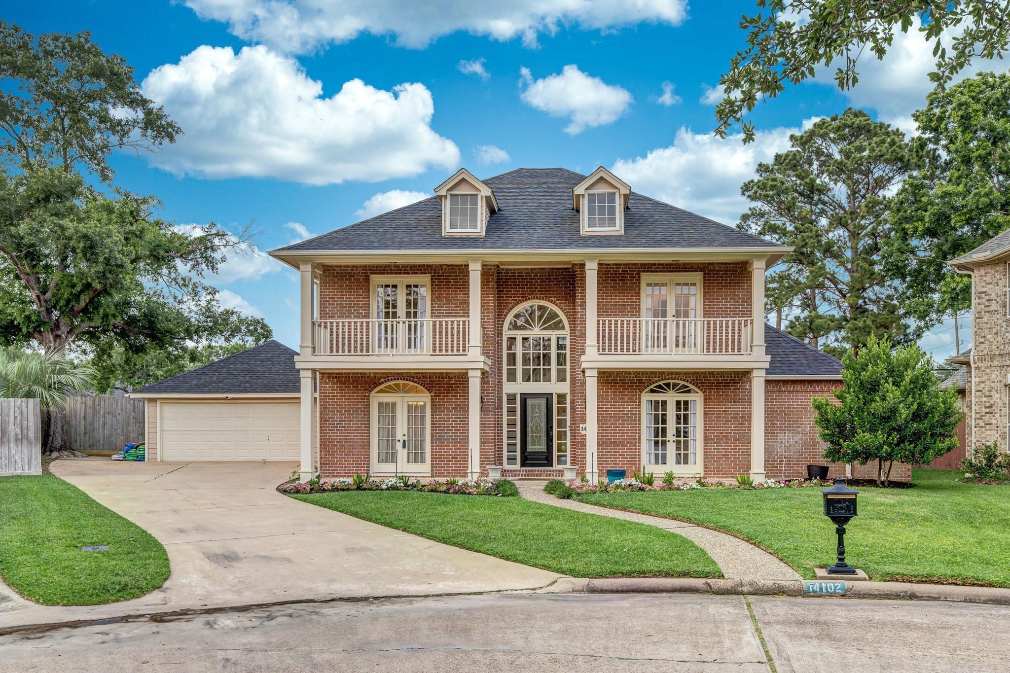 N Suddley Castle St, Houston, TX 77095