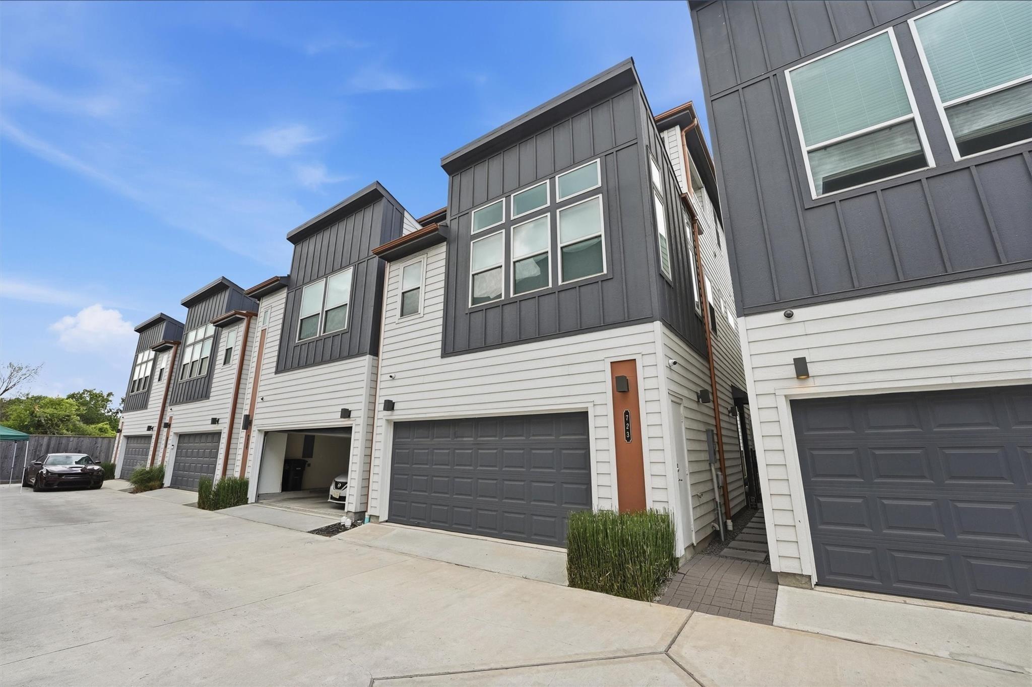 N Emile St, Houston, TX 77020