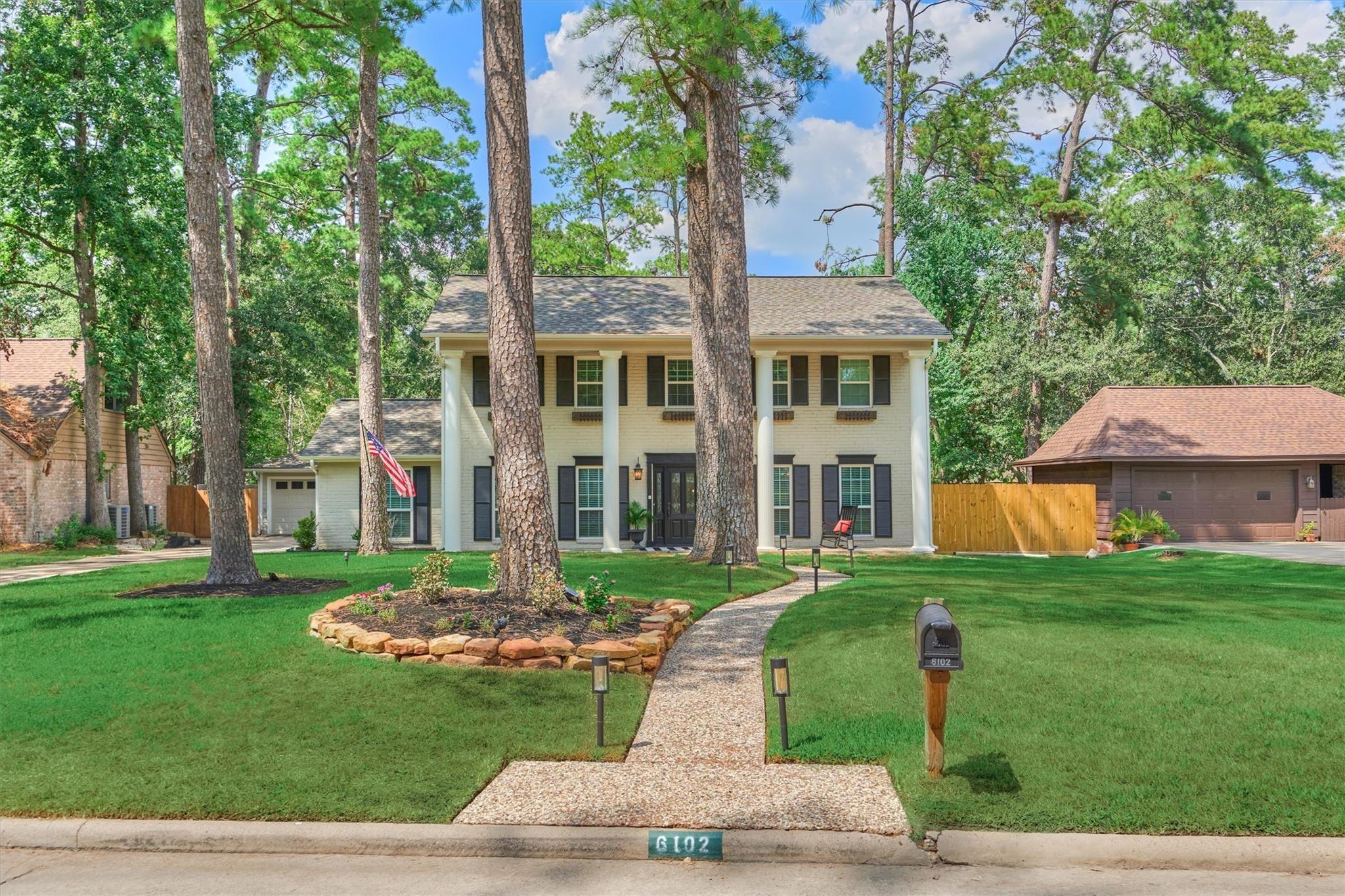 Darby Way, Spring, TX 77389