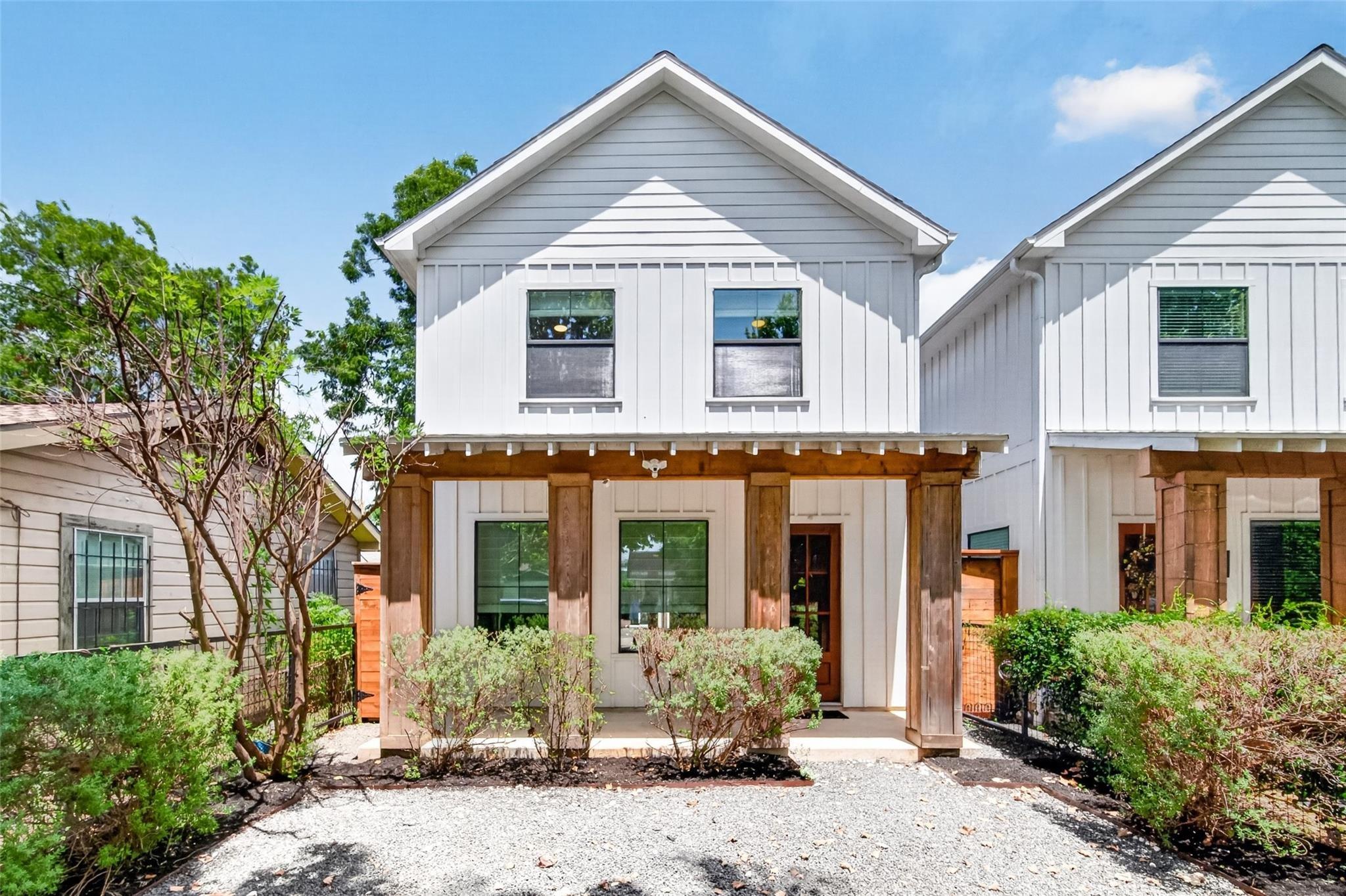 Bunton St, Houston, TX 77009