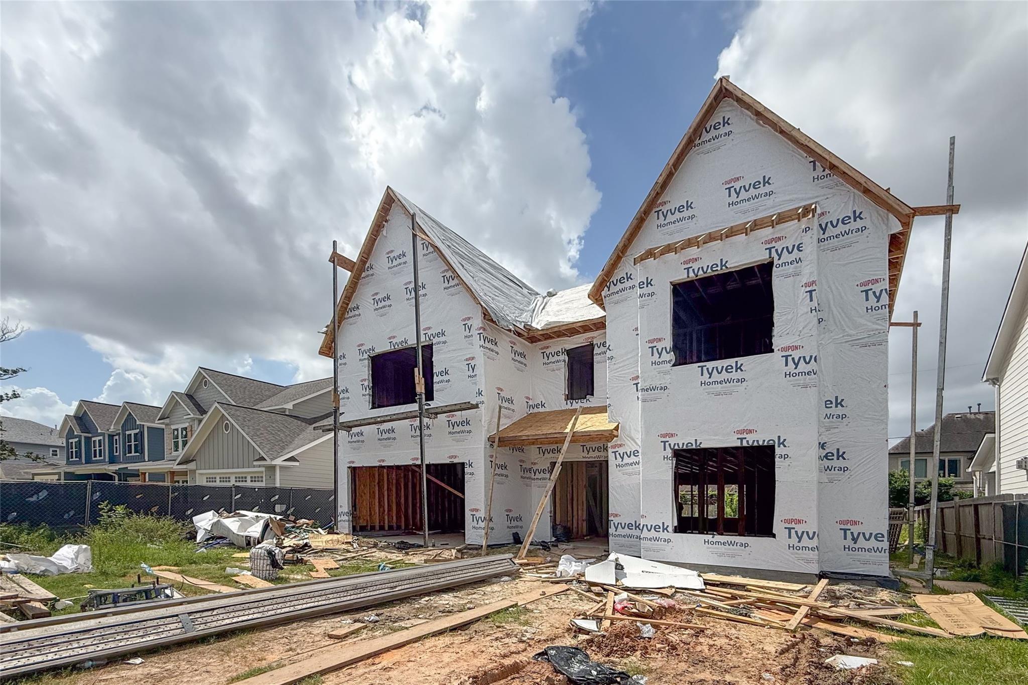 Ebony Ln, Houston, TX 77018