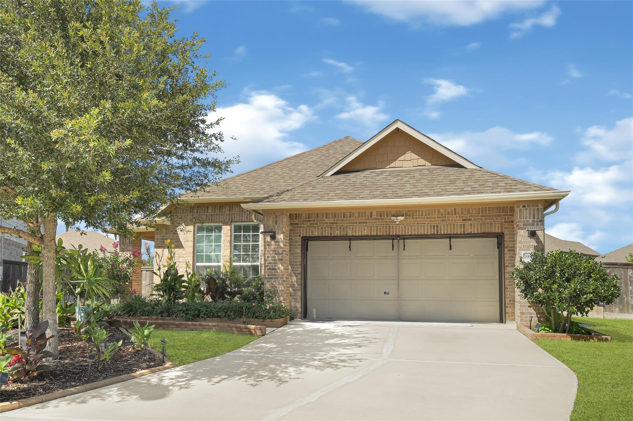 Caprock Falls Ct, Cypress, TX 77433