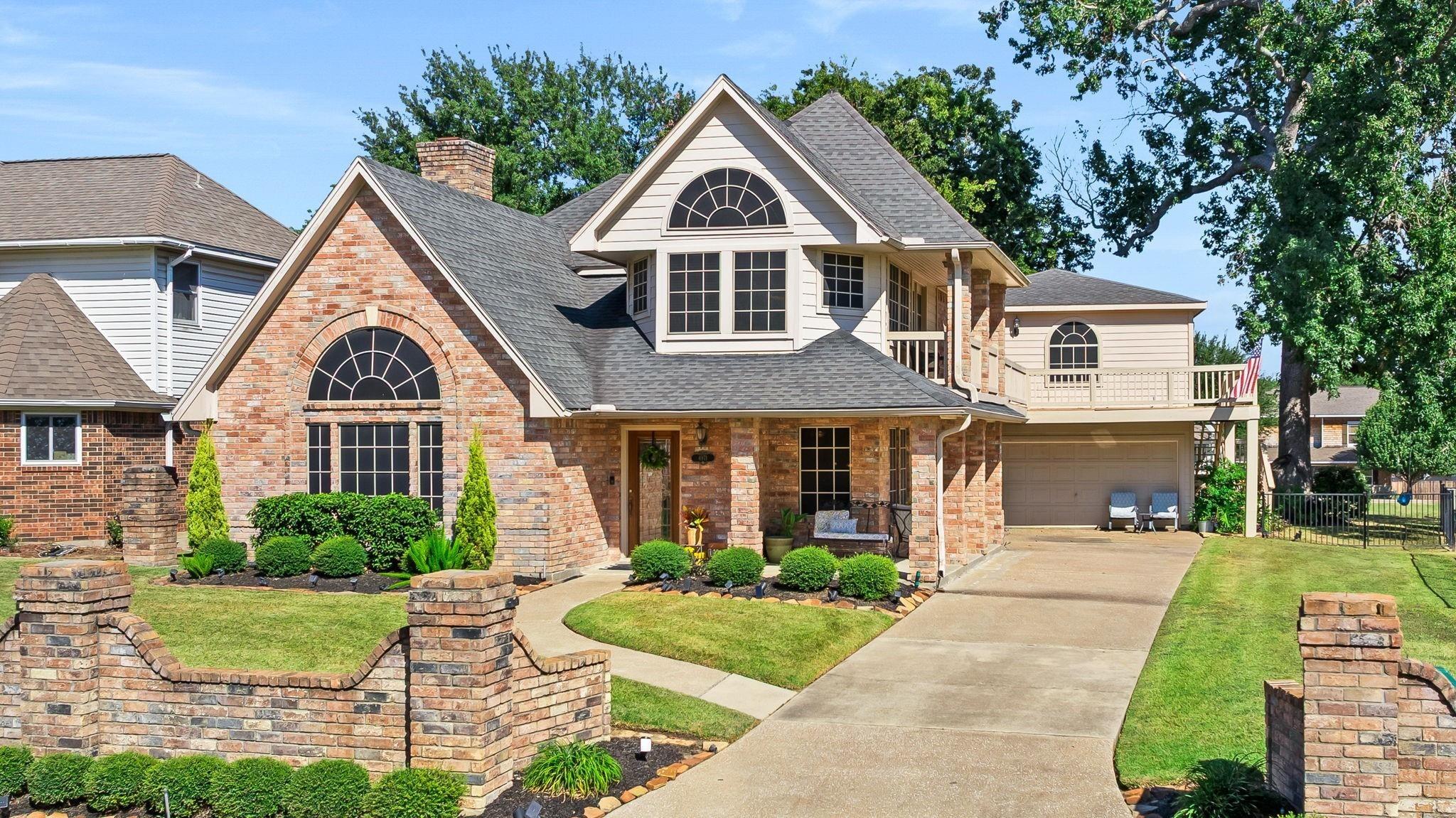 Breezy Pt, Willis, TX 77318