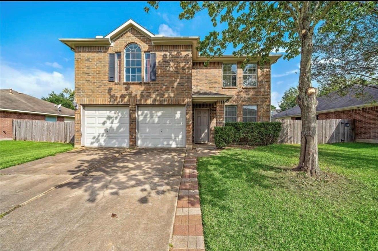 Willow Moss Dr, Katy, TX 77449