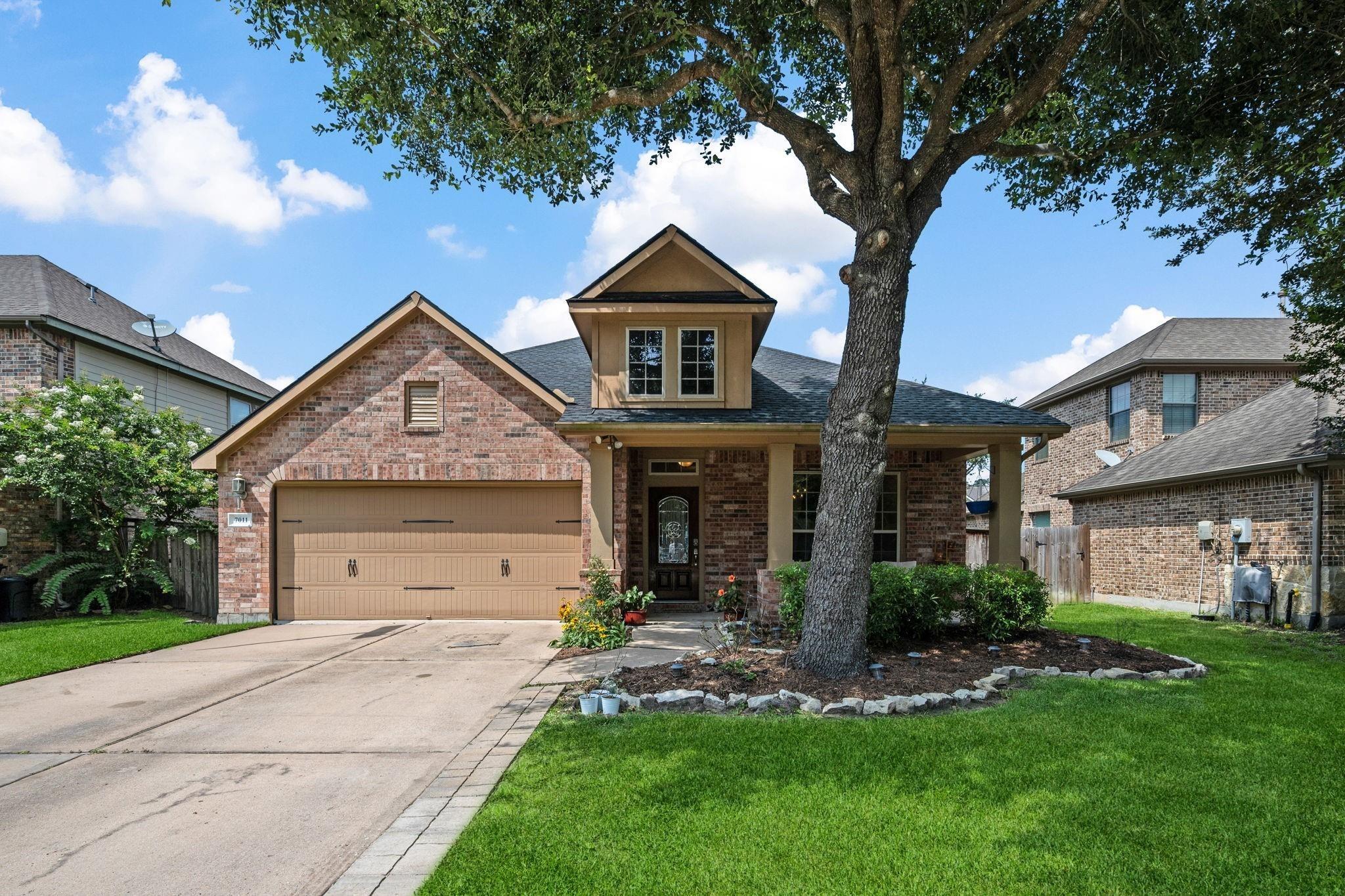 Dewberry Shores Ln, Humble, TX 77396