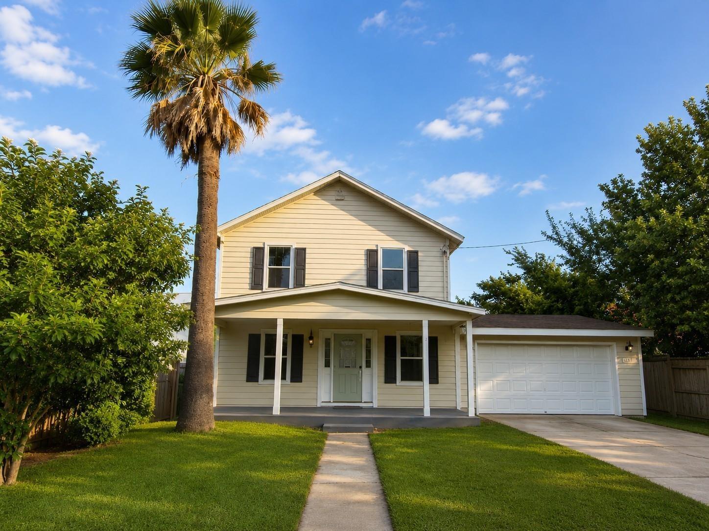 Hollywood Ave, Galveston, TX 77551