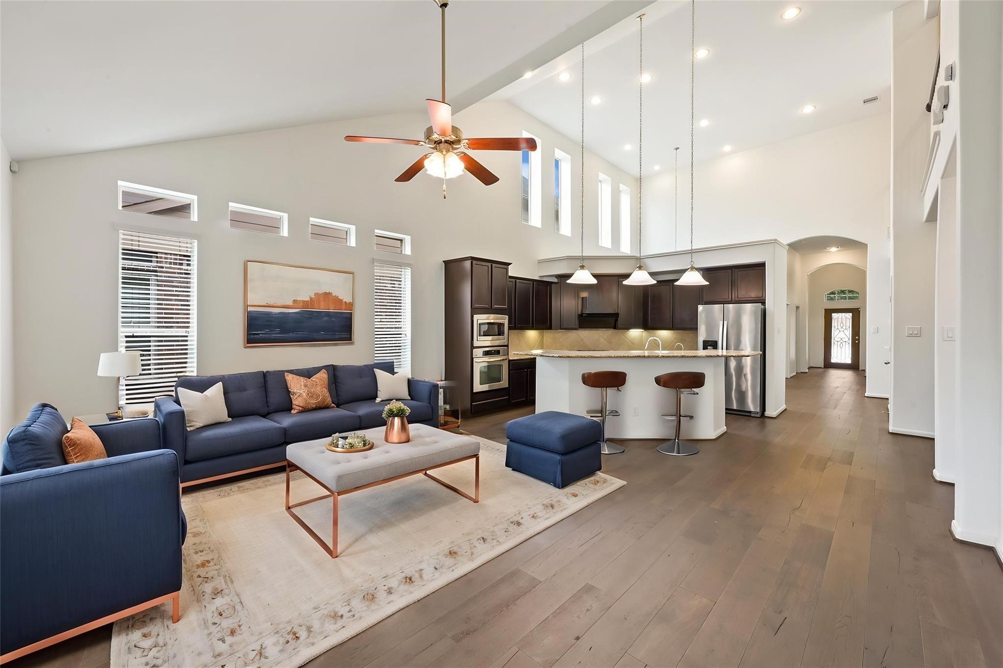Candlewood Oaks Ln, Spring, TX 77379