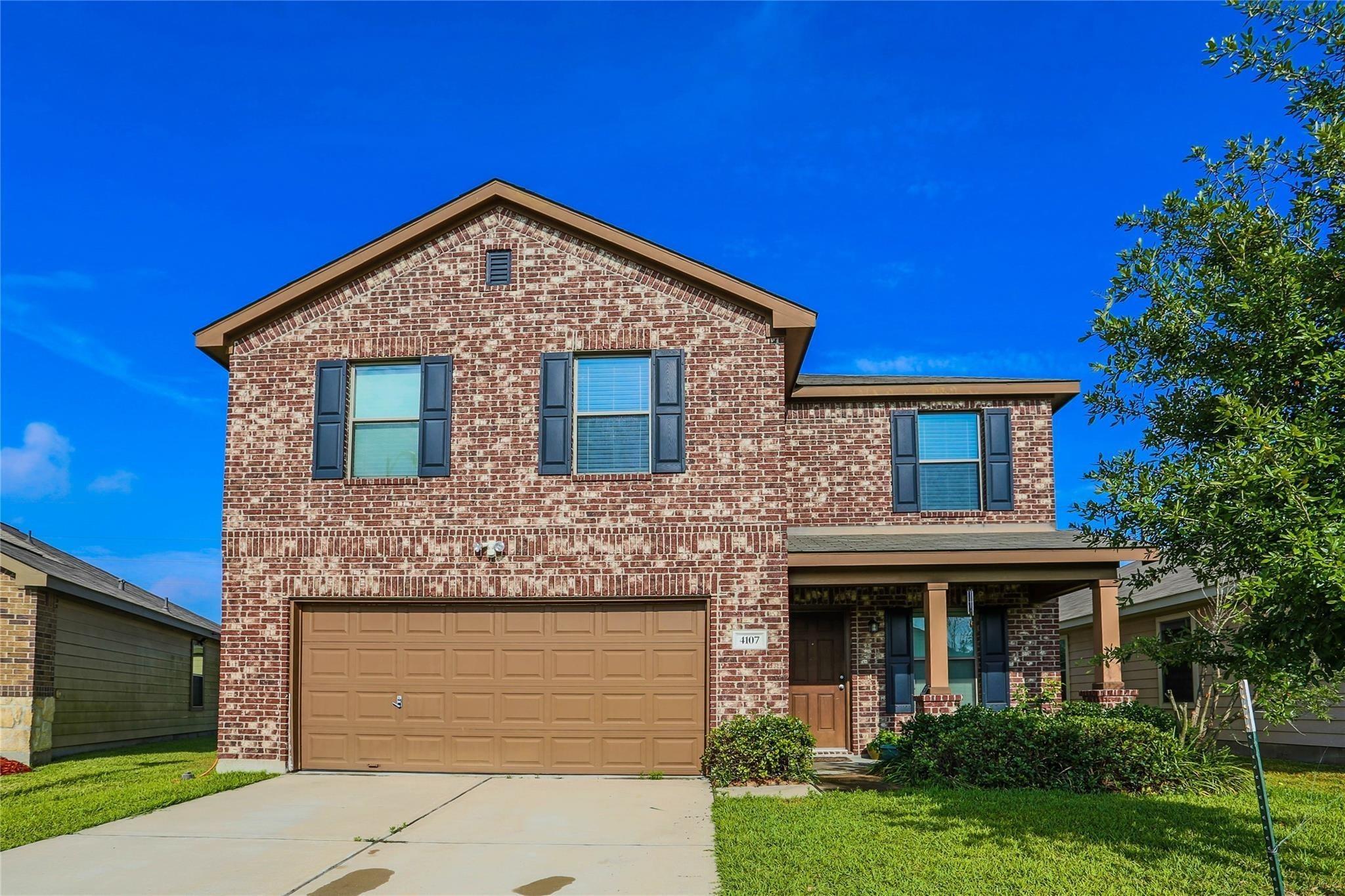 Monticello Ter Ln, Katy, TX 77449
